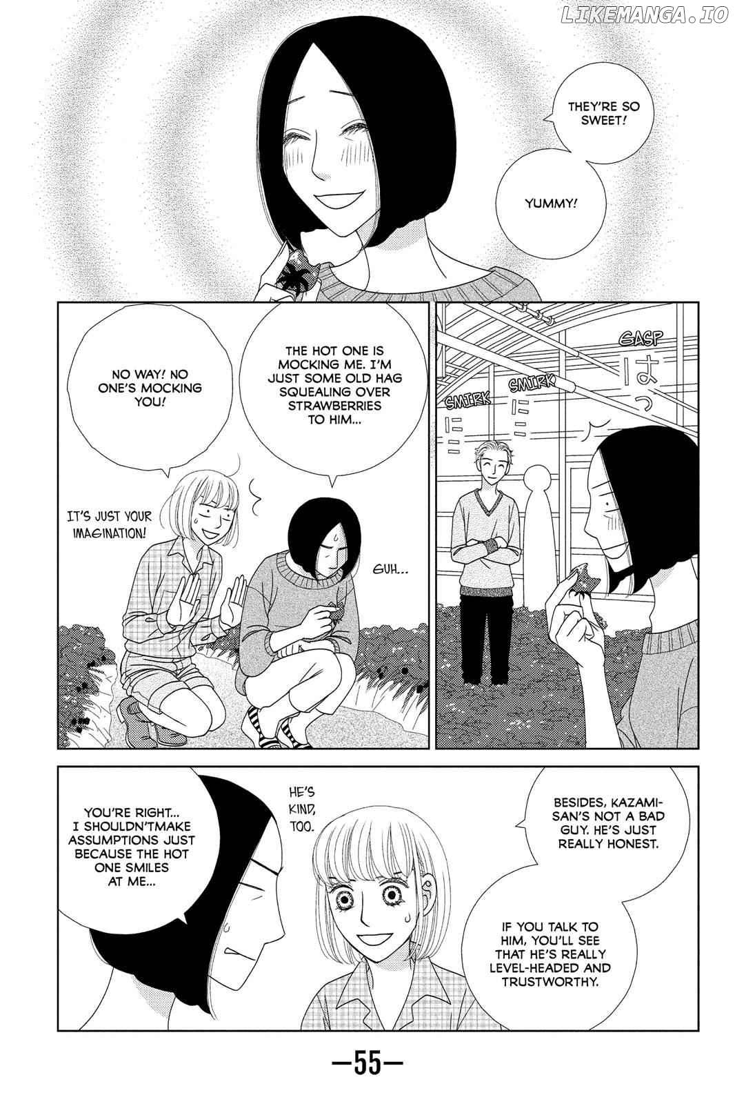 Nigeru wa Haji da ga Yaku ni Tatsu Chapter 6 - page 19