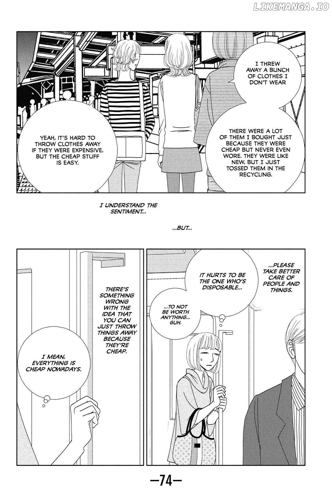 Nigeru wa Haji da ga Yaku ni Tatsu Chapter 7 - page 8