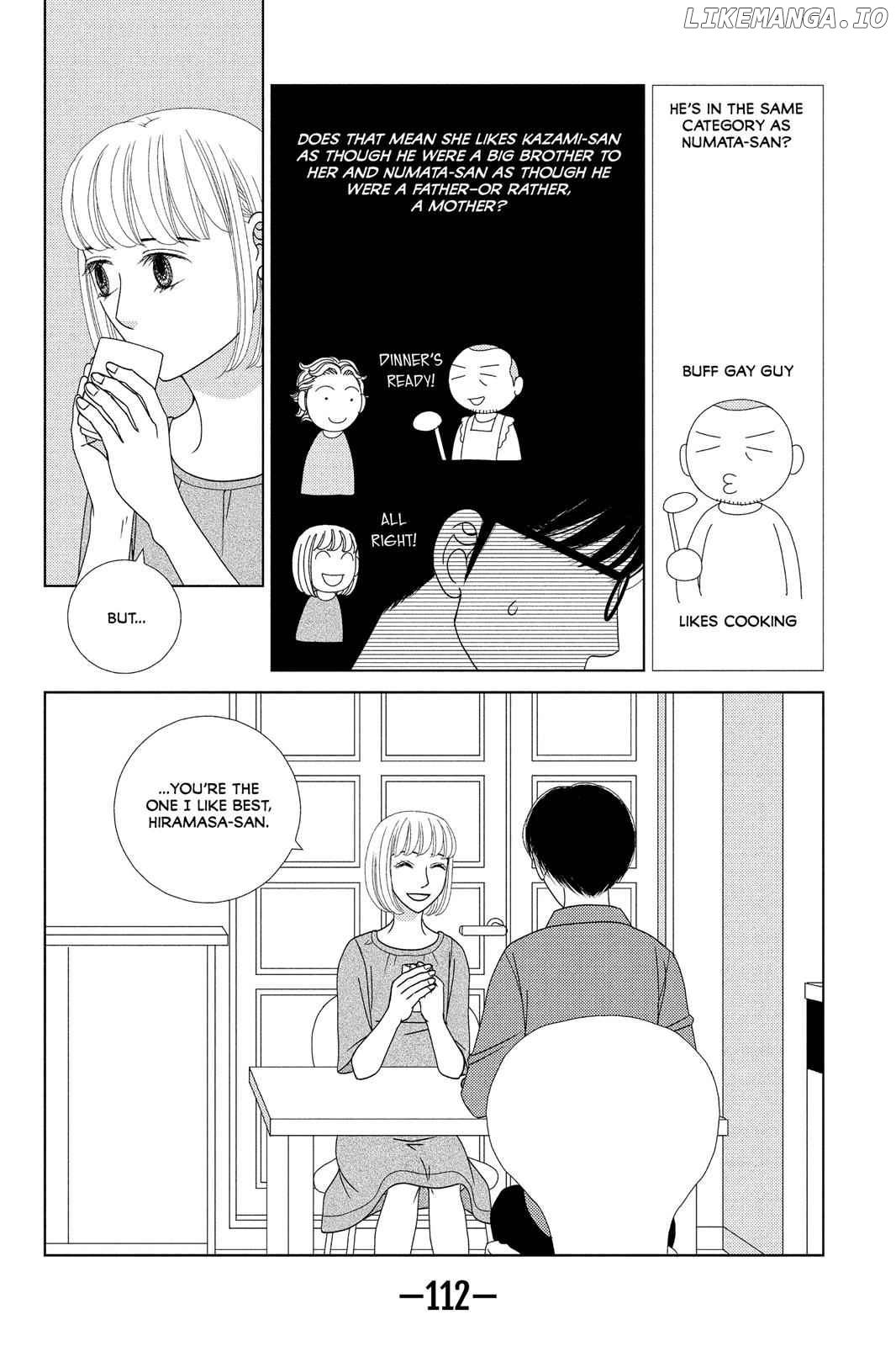 Nigeru wa Haji da ga Yaku ni Tatsu Chapter 8 - page 14