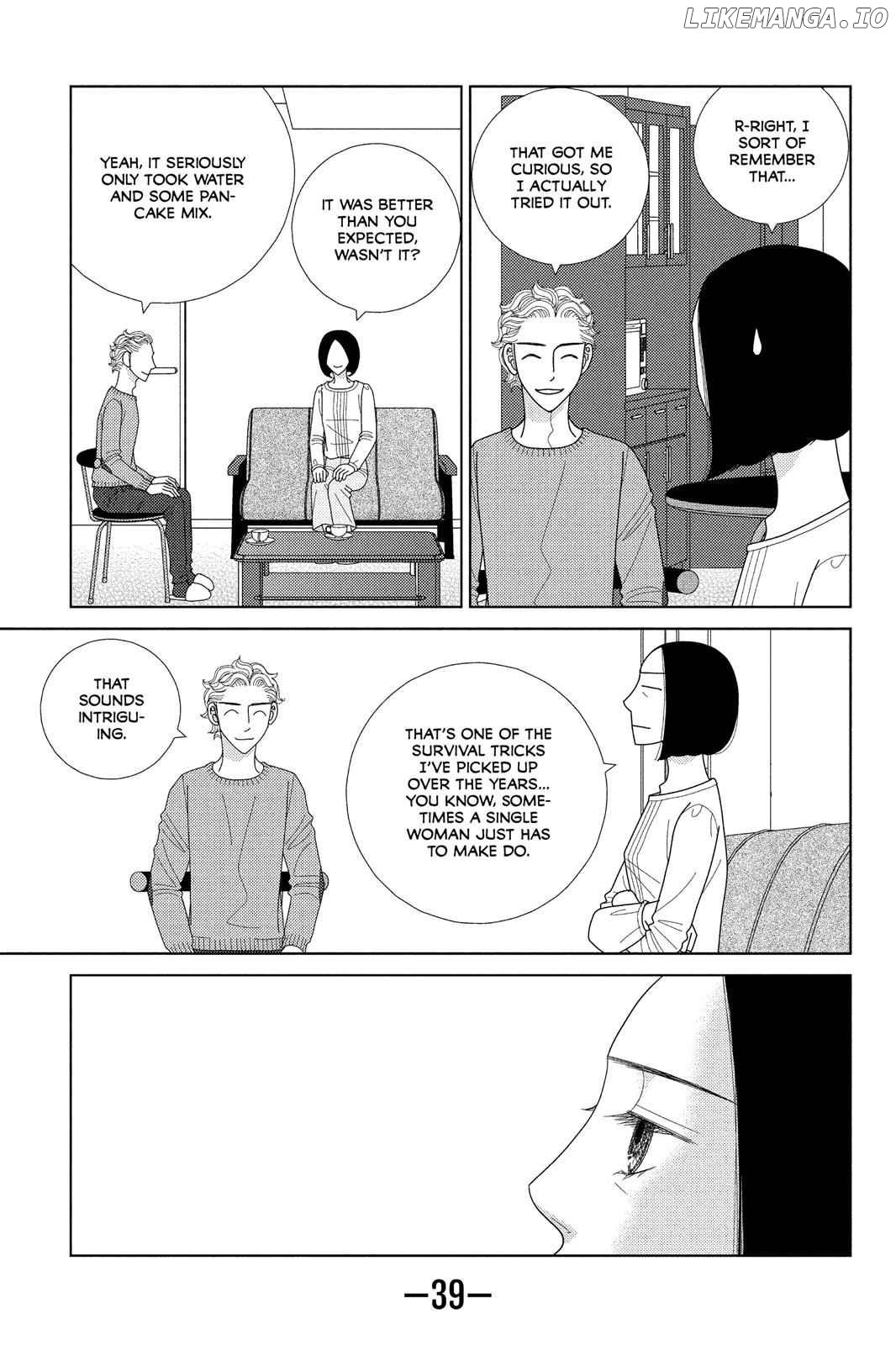 Nigeru wa Haji da ga Yaku ni Tatsu Chapter 36 - page 5