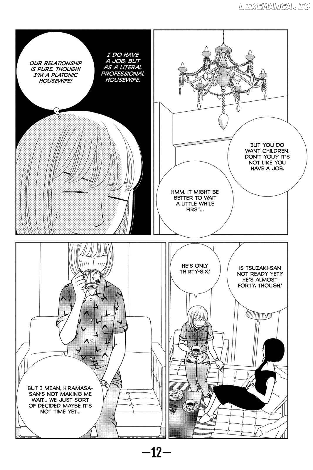 Nigeru wa Haji da ga Yaku ni Tatsu Chapter 10 - page 13