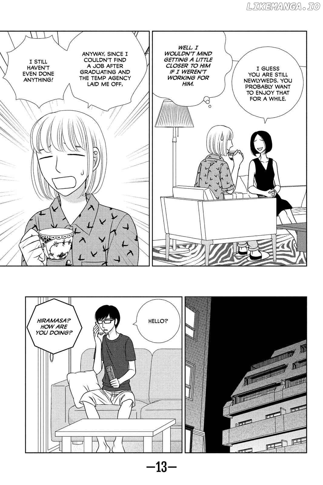 Nigeru wa Haji da ga Yaku ni Tatsu Chapter 10 - page 14