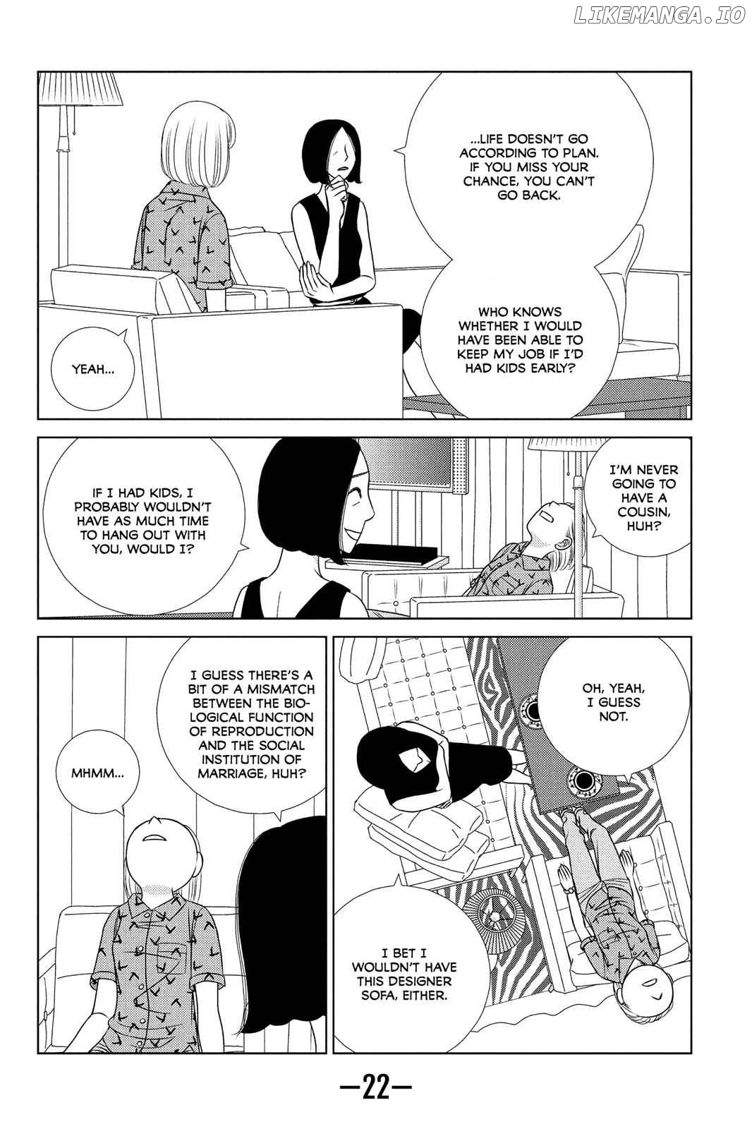 Nigeru wa Haji da ga Yaku ni Tatsu Chapter 10 - page 23