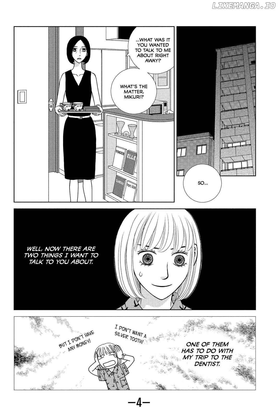 Nigeru wa Haji da ga Yaku ni Tatsu Chapter 10 - page 5