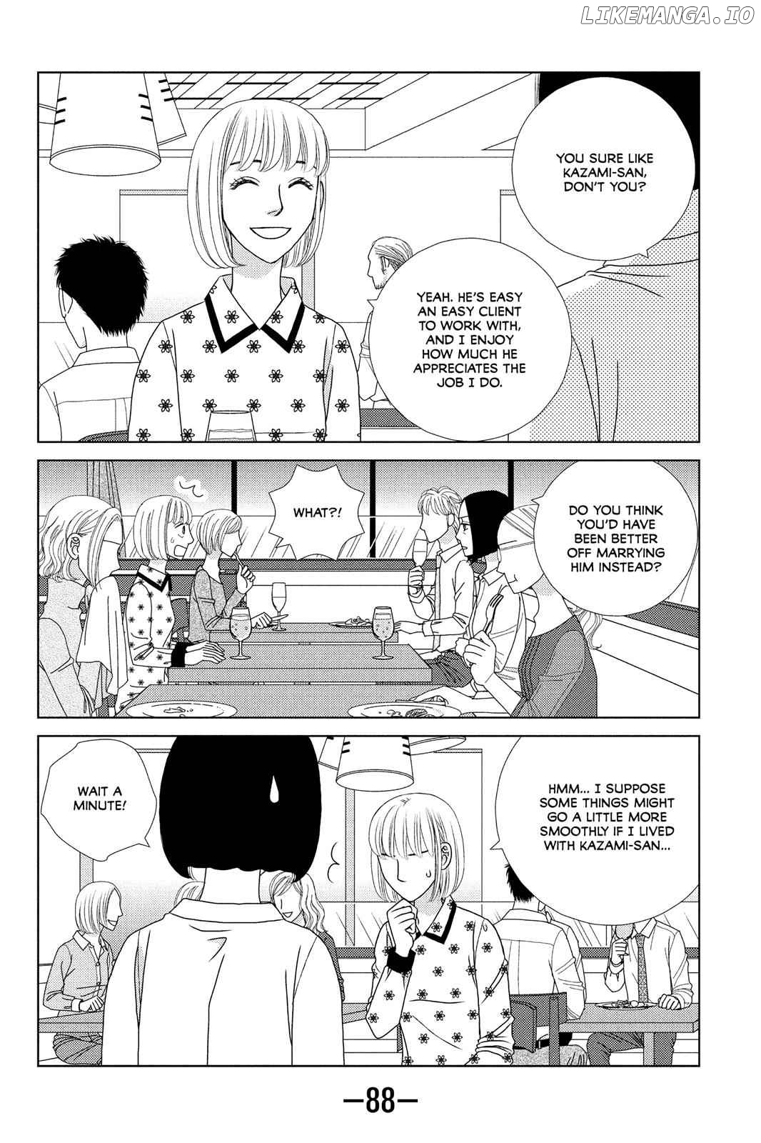 Nigeru wa Haji da ga Yaku ni Tatsu Chapter 22 - page 30