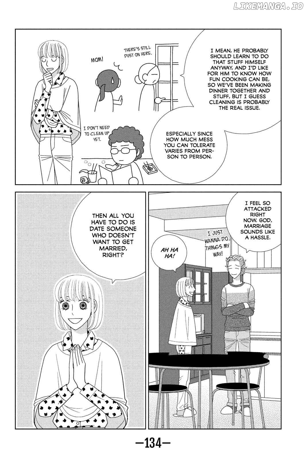 Nigeru wa Haji da ga Yaku ni Tatsu Chapter 33 - page 30