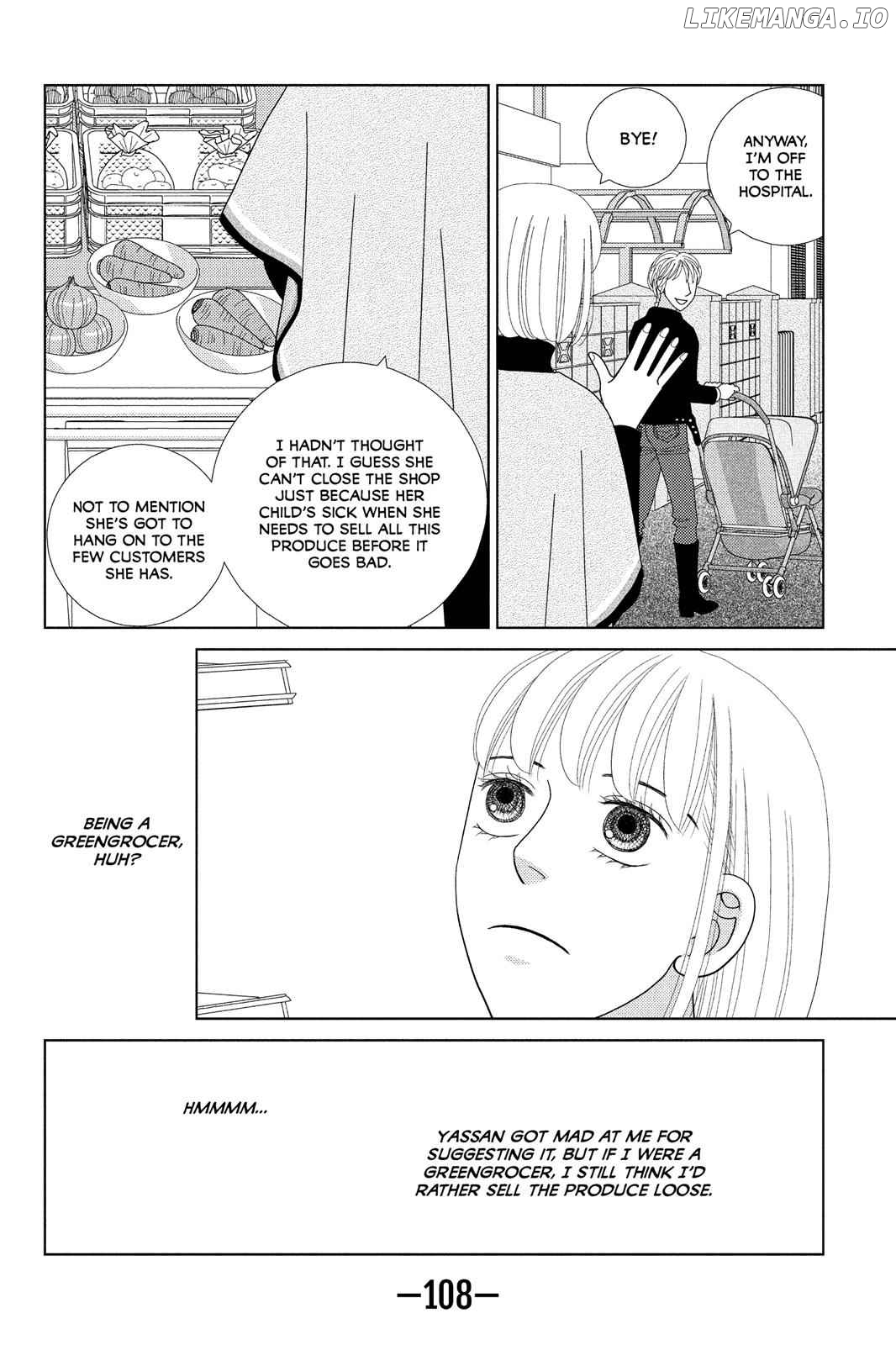 Nigeru wa Haji da ga Yaku ni Tatsu Chapter 33 - page 4