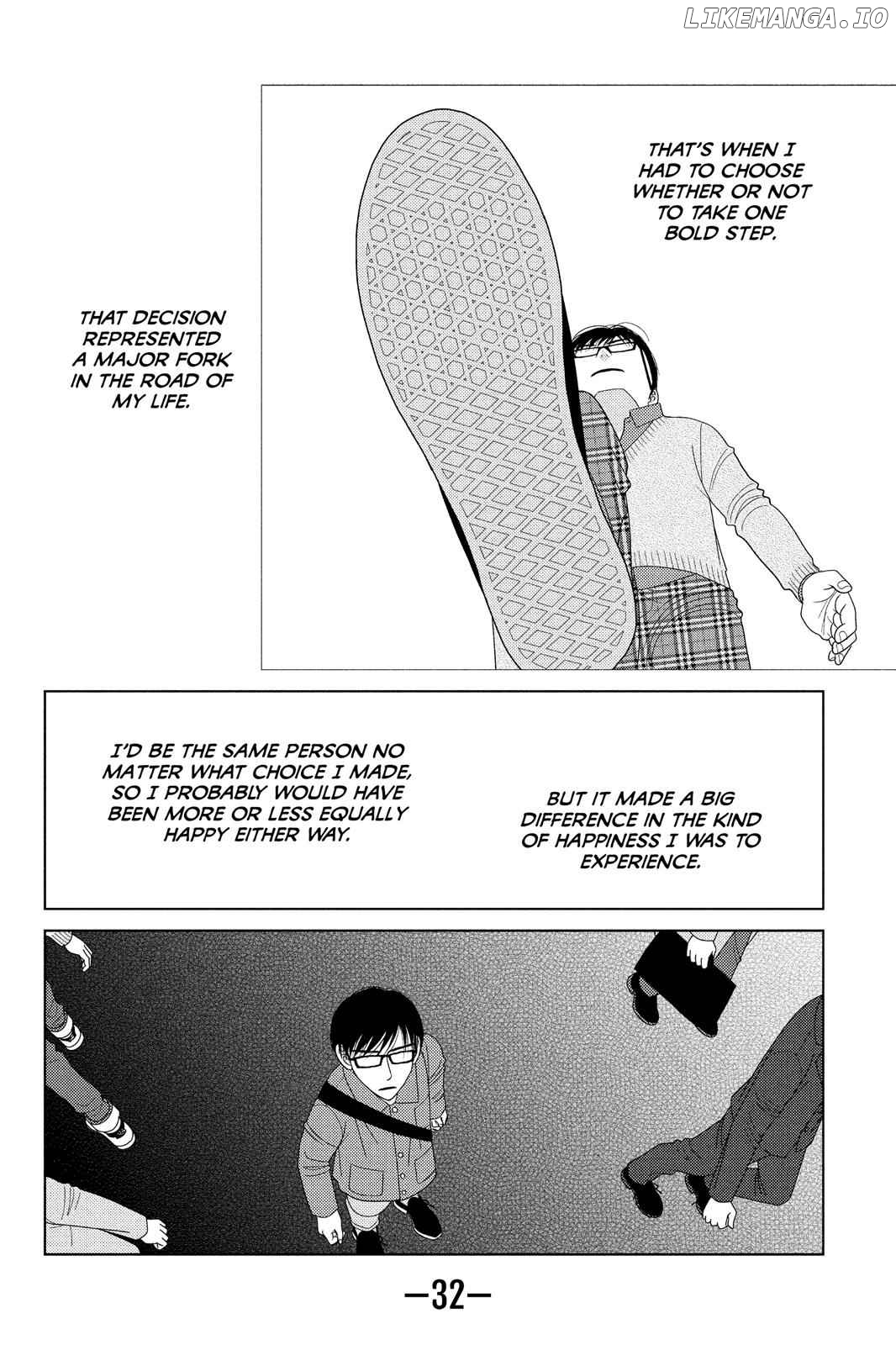 Nigeru wa Haji da ga Yaku ni Tatsu Chapter 31 - page 6