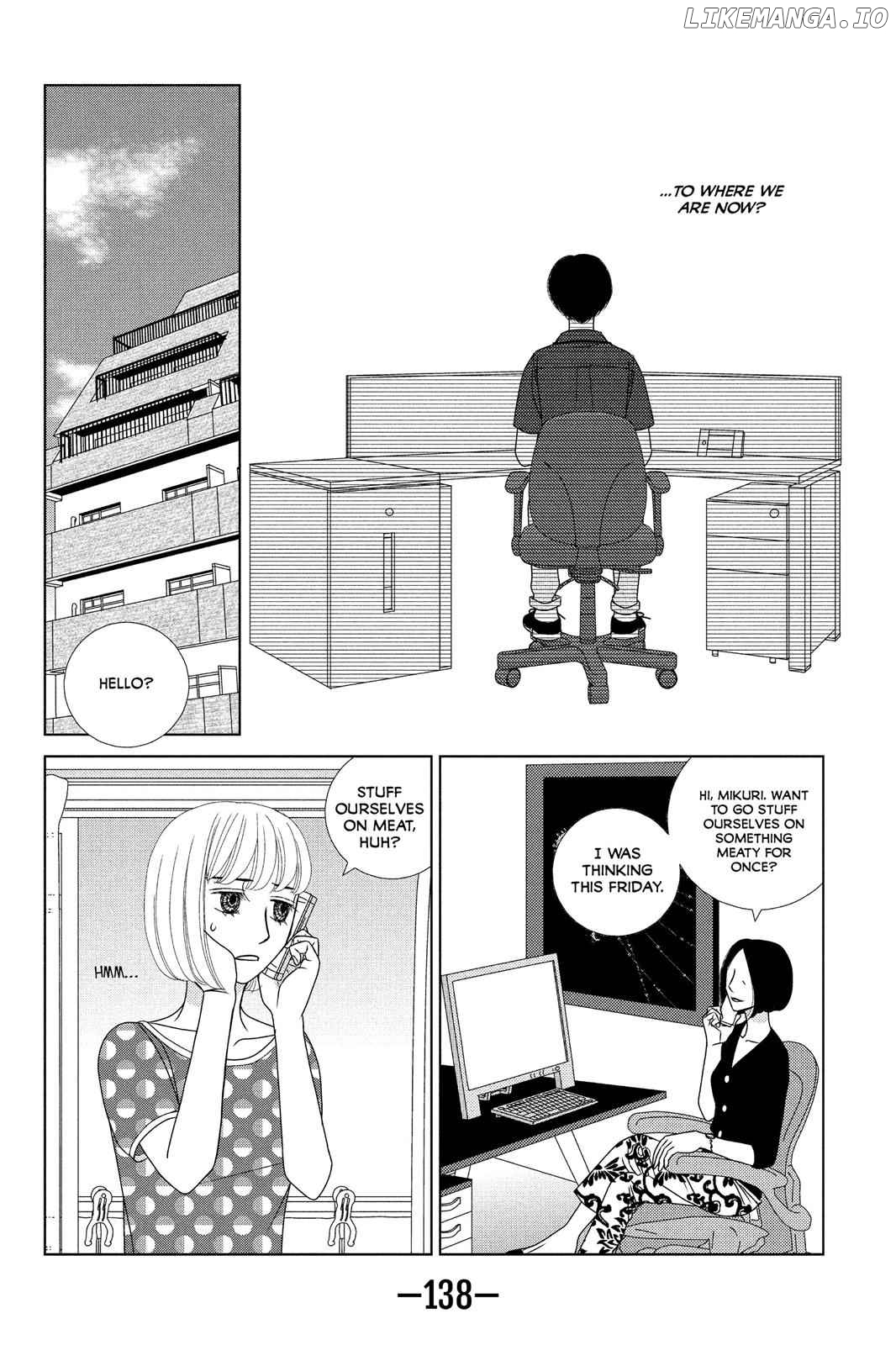 Nigeru wa Haji da ga Yaku ni Tatsu Chapter 9 - page 8