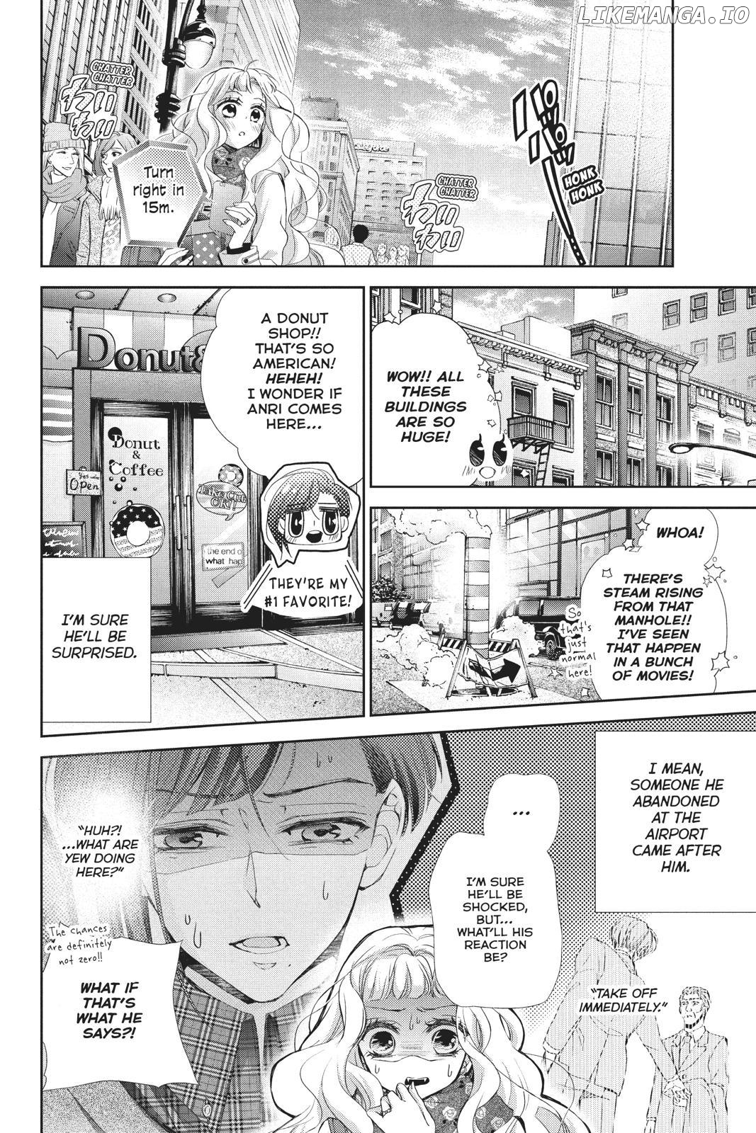 Kurohyou to 16-Sai Chapter 43 - page 7