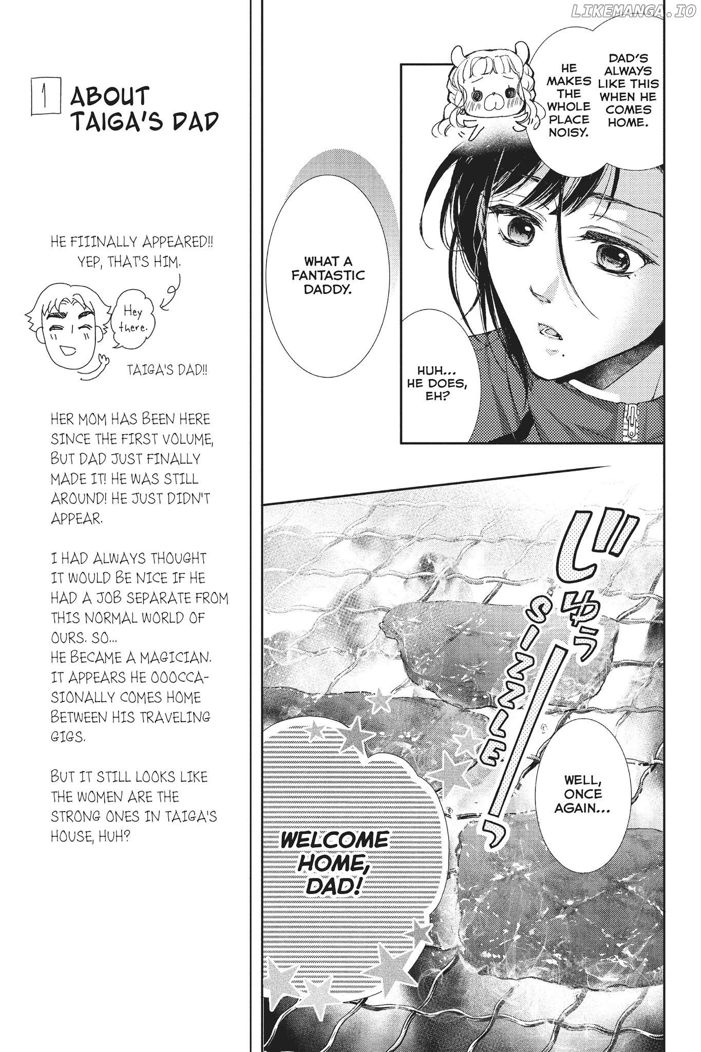 Kurohyou to 16-Sai Chapter 29 - page 20