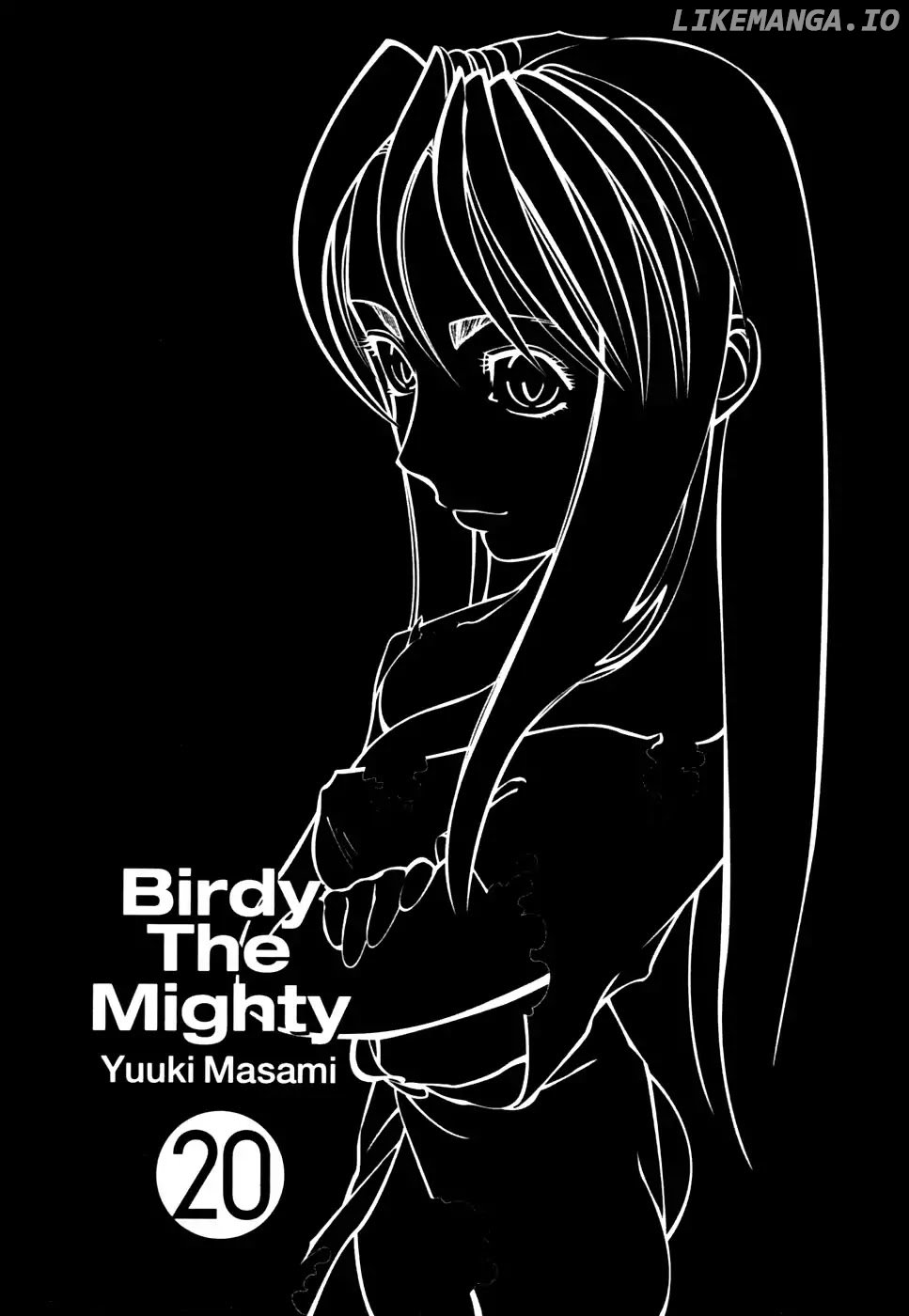 Birdy the Mighty II chapter 209 - page 4