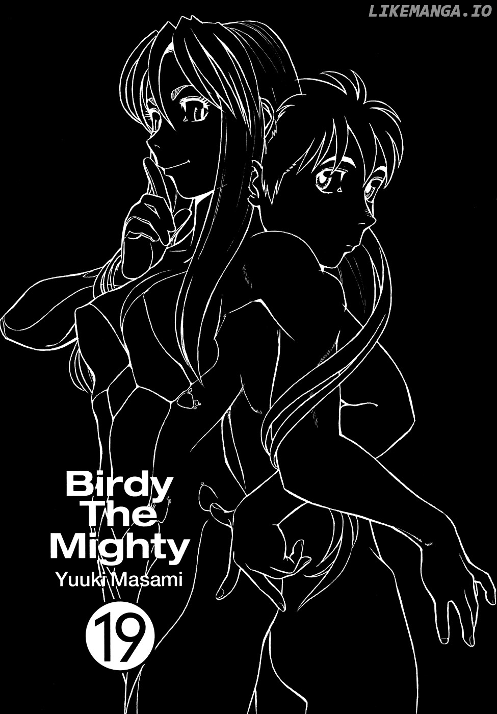 Birdy the Mighty II chapter 198 - page 5