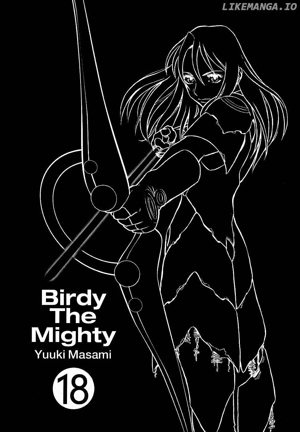 Birdy the Mighty II chapter 187 - page 5