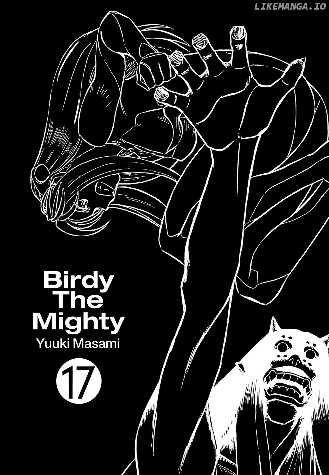 Birdy the Mighty II chapter 176 - page 5