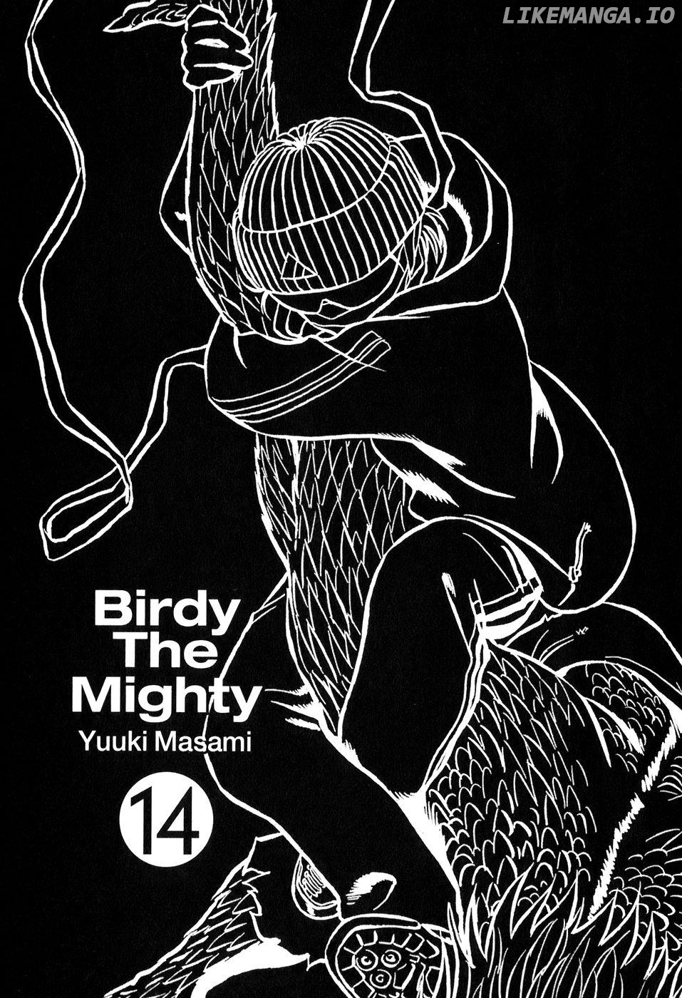 Birdy the Mighty II chapter 143 - page 3