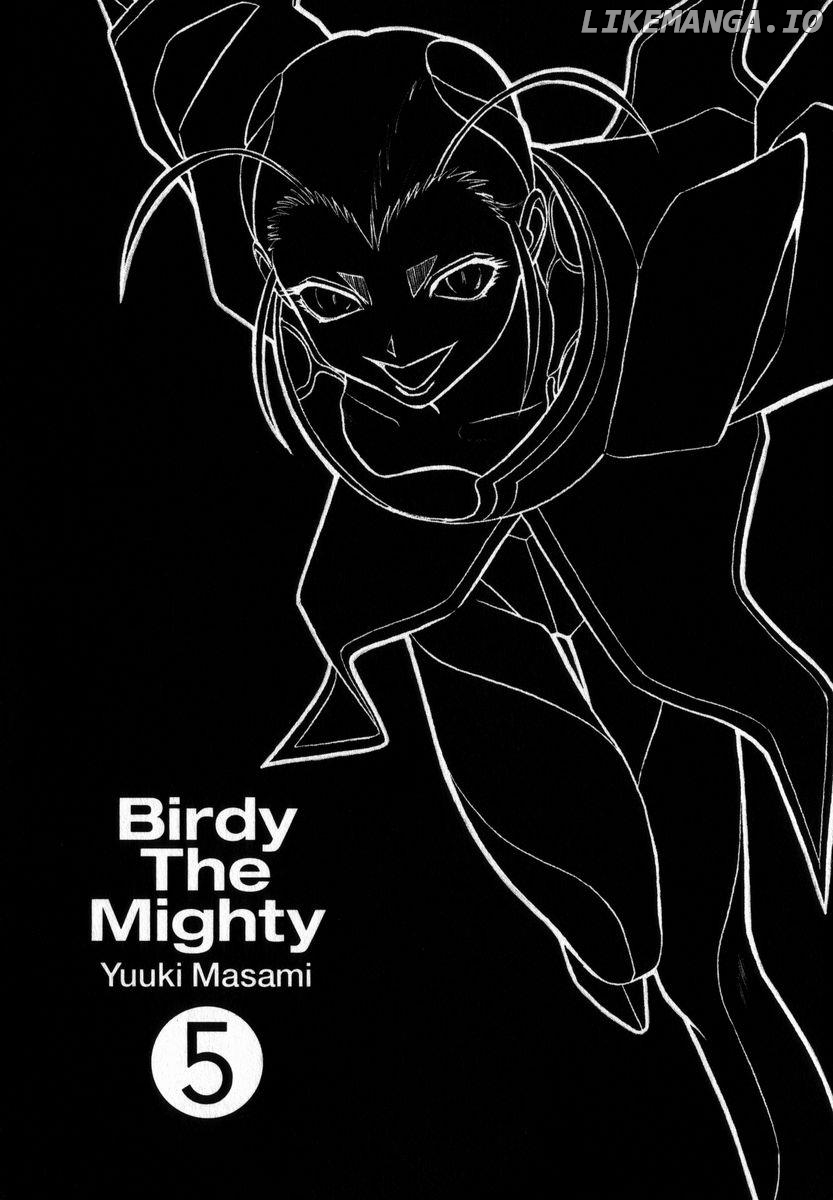 Birdy the Mighty II chapter 44 - page 5