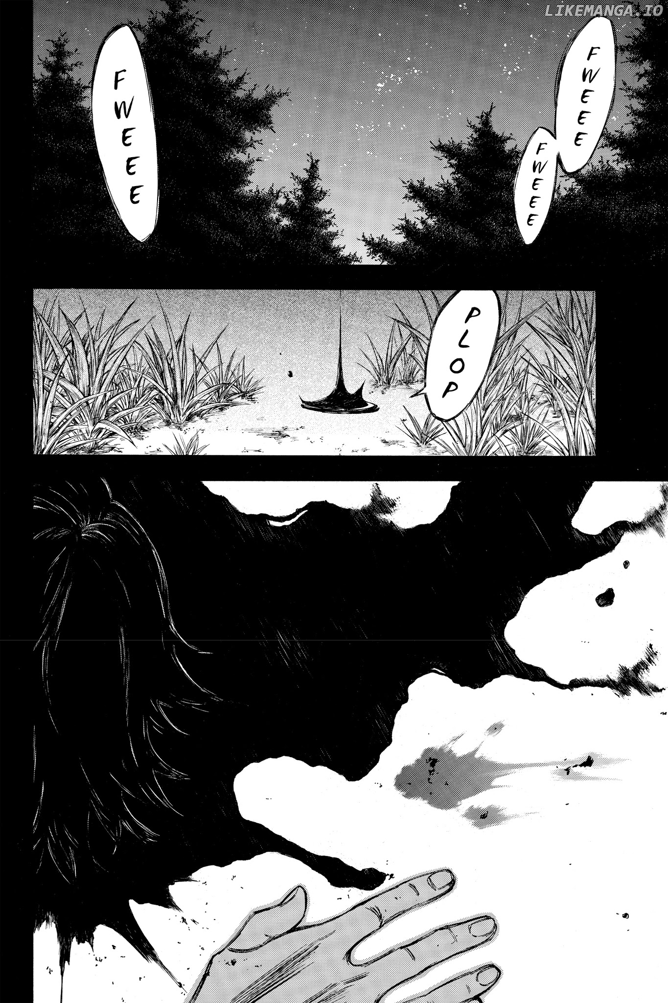 Hone Ga Kusaru Made chapter 81 - page 2