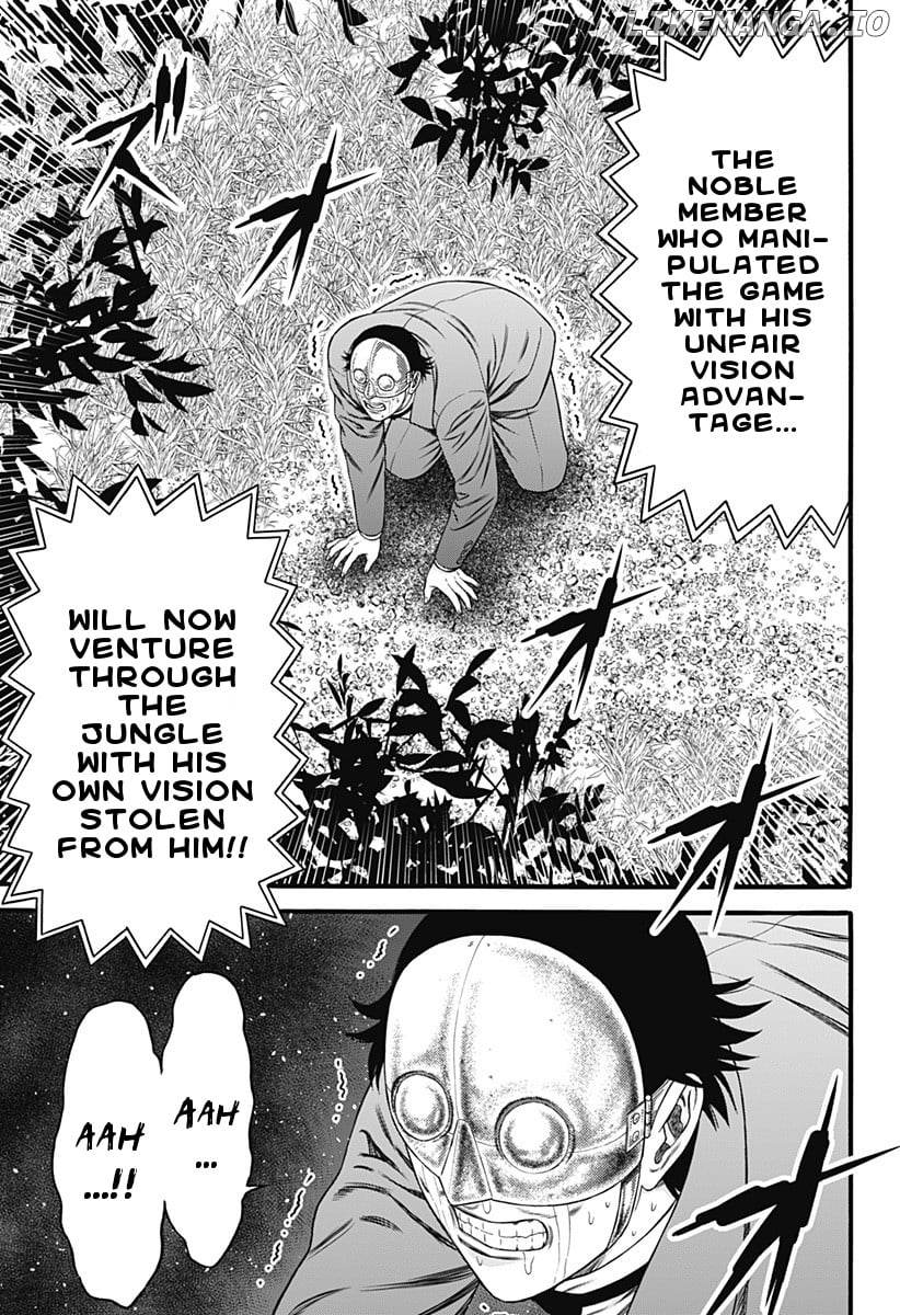 Dorei Yuugi (KIMURA Takashi) chapter 28 - page 21