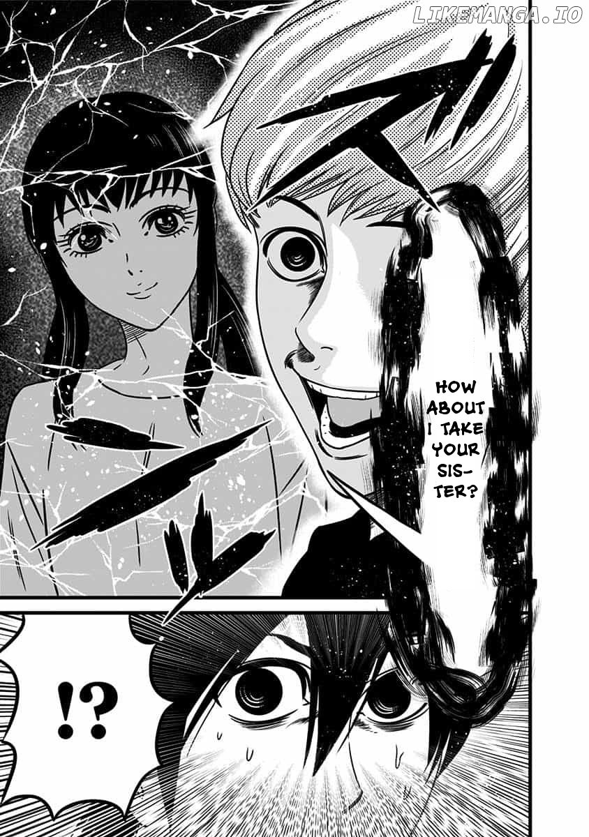 Dorei Yuugi (KIMURA Takashi) chapter 45 - page 24