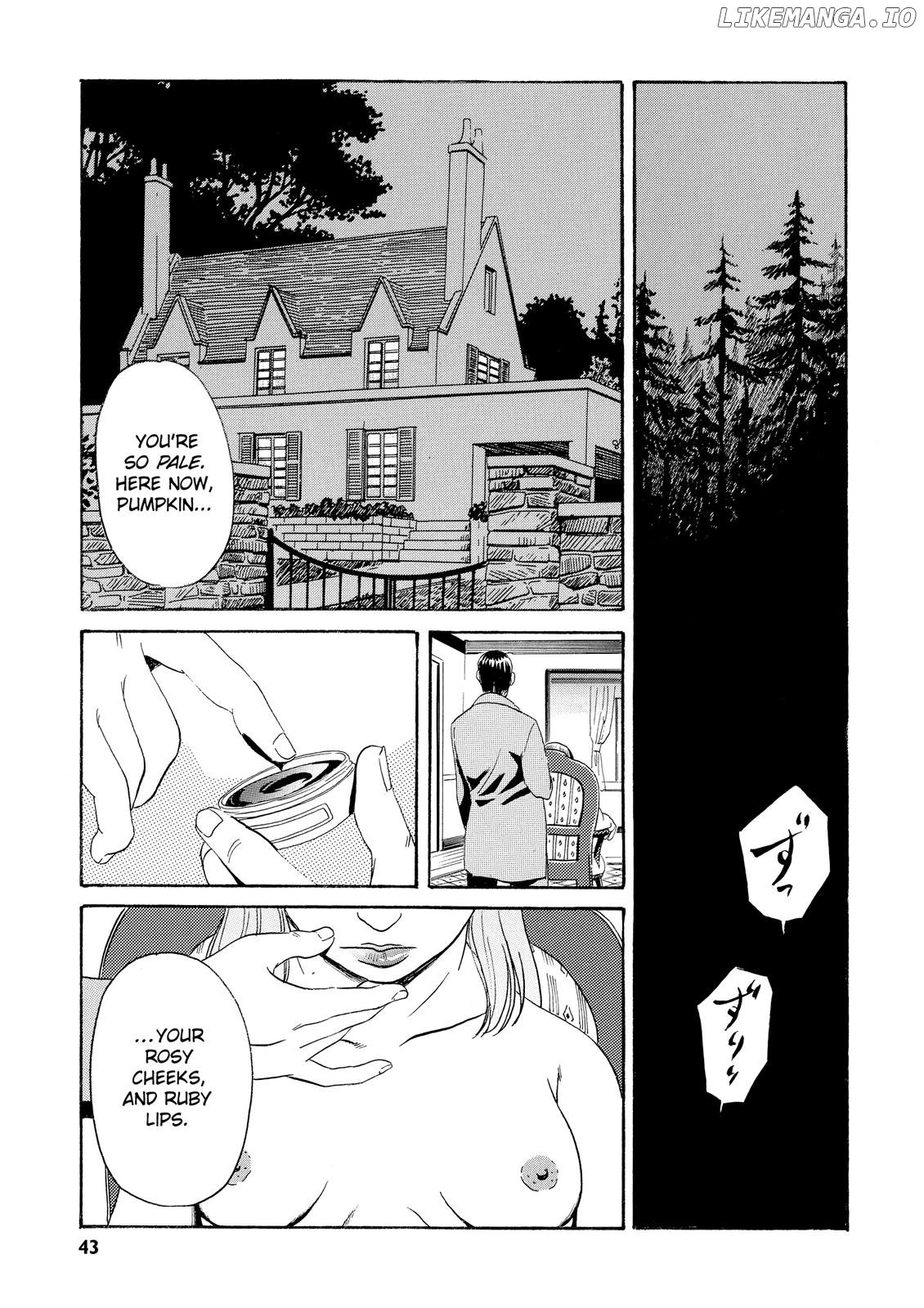 The Kurosagi Corpse Delivery Service chapter 1 - page 42