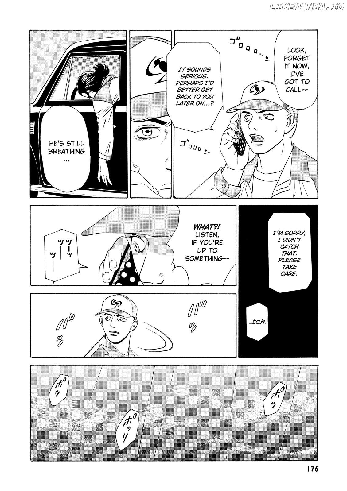 The Kurosagi Corpse Delivery Service chapter 4 - page 20