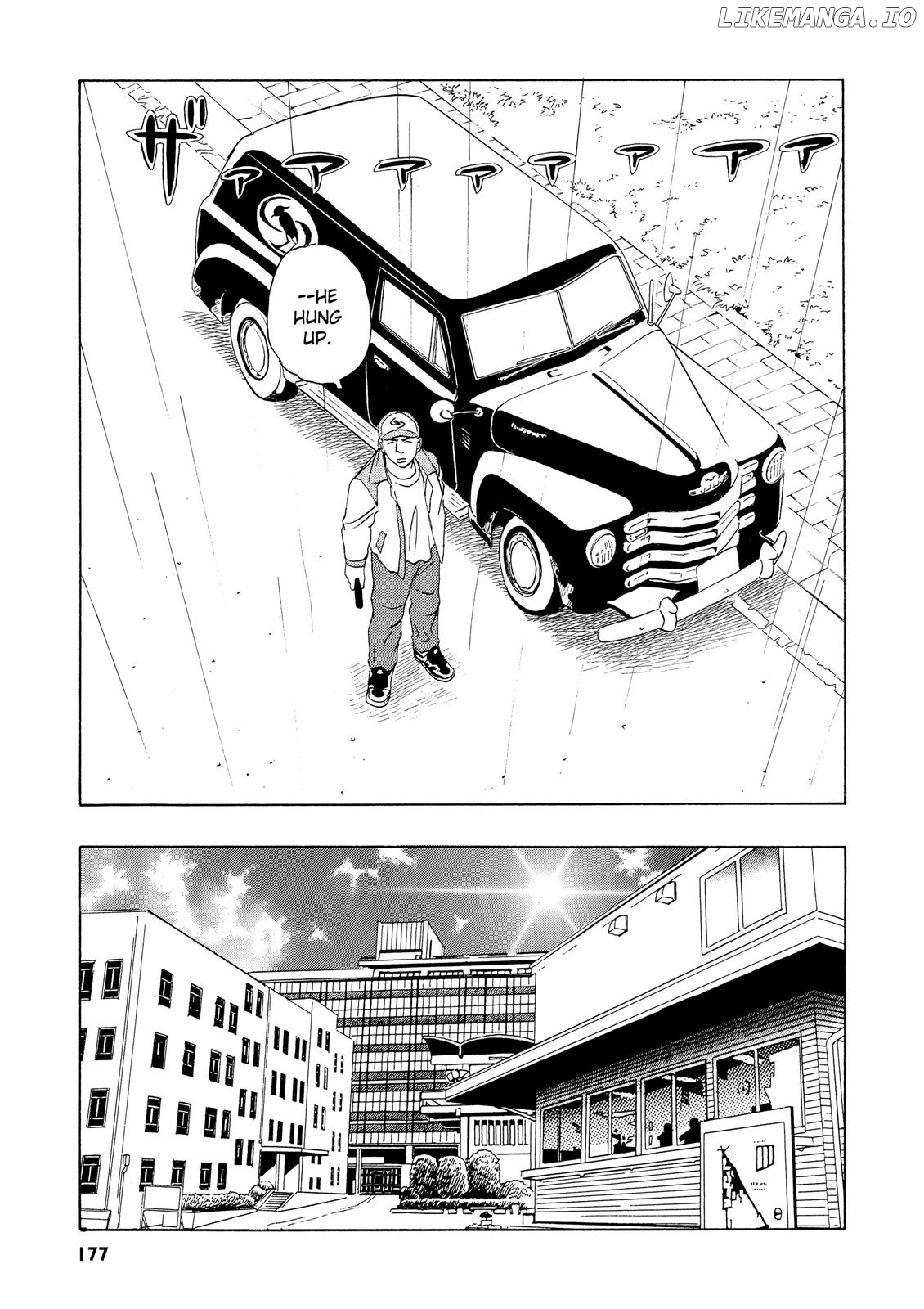 The Kurosagi Corpse Delivery Service chapter 4 - page 21