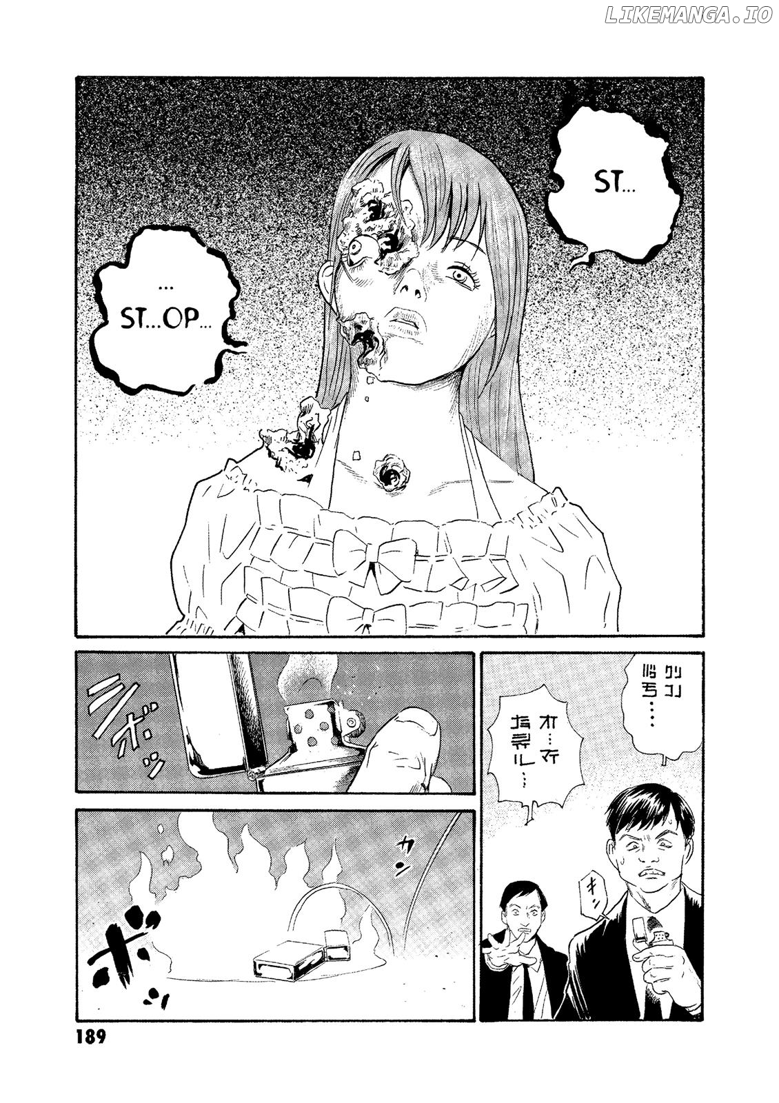 The Kurosagi Corpse Delivery Service chapter 76 - page 11