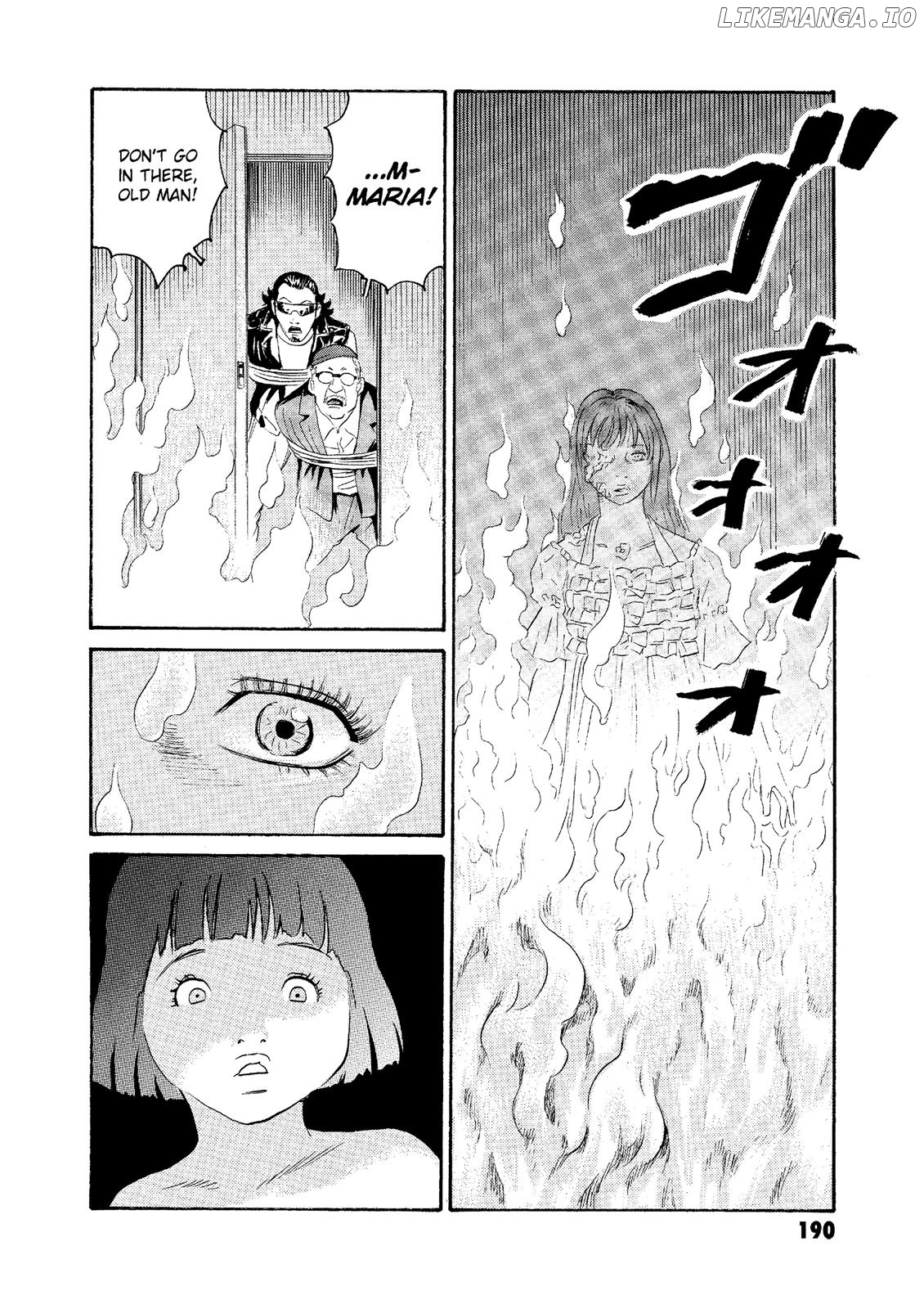 The Kurosagi Corpse Delivery Service chapter 76 - page 12