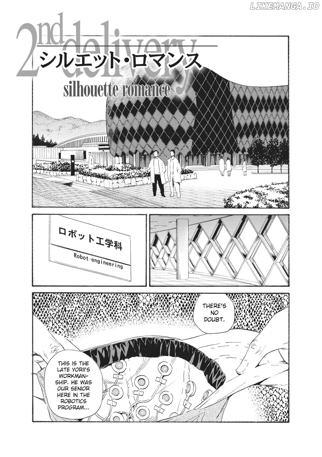 The Kurosagi Corpse Delivery Service chapter 78 - page 1