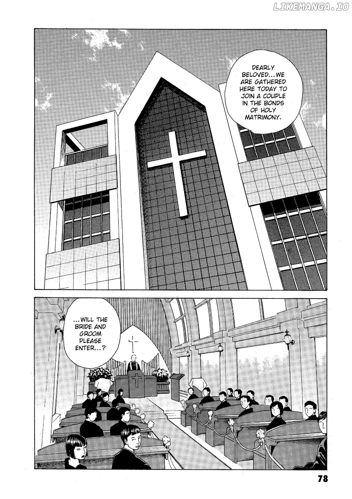 The Kurosagi Corpse Delivery Service chapter 38 - page 10