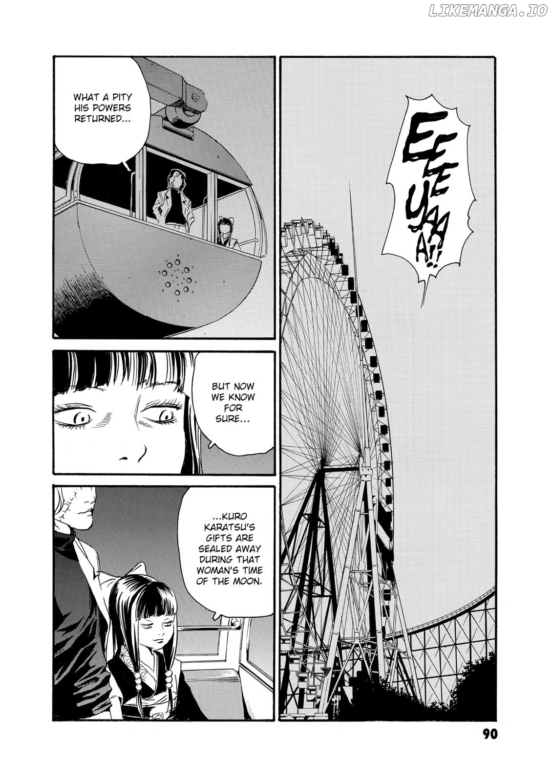 The Kurosagi Corpse Delivery Service chapter 79 - page 27