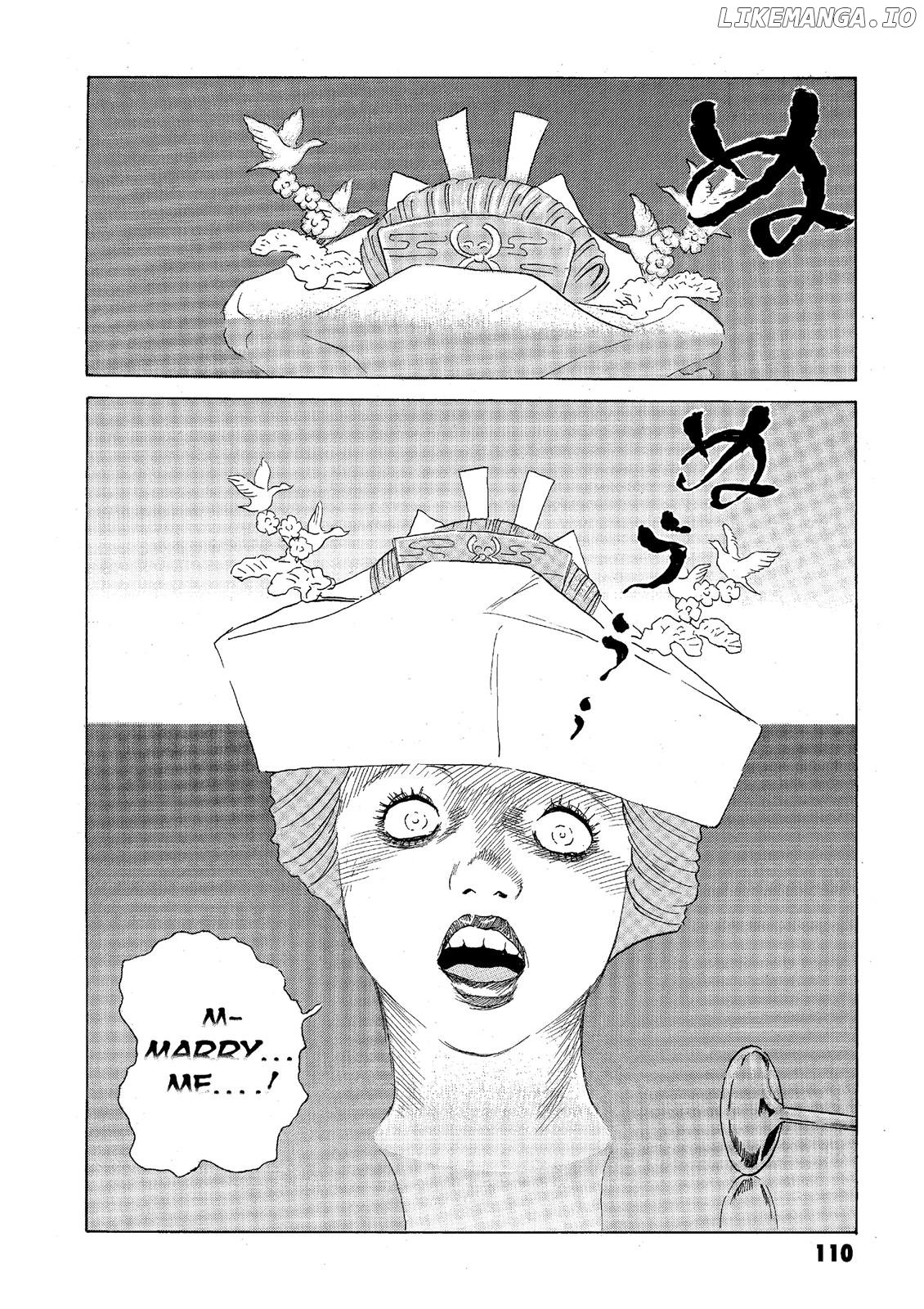 The Kurosagi Corpse Delivery Service chapter 39 - page 18