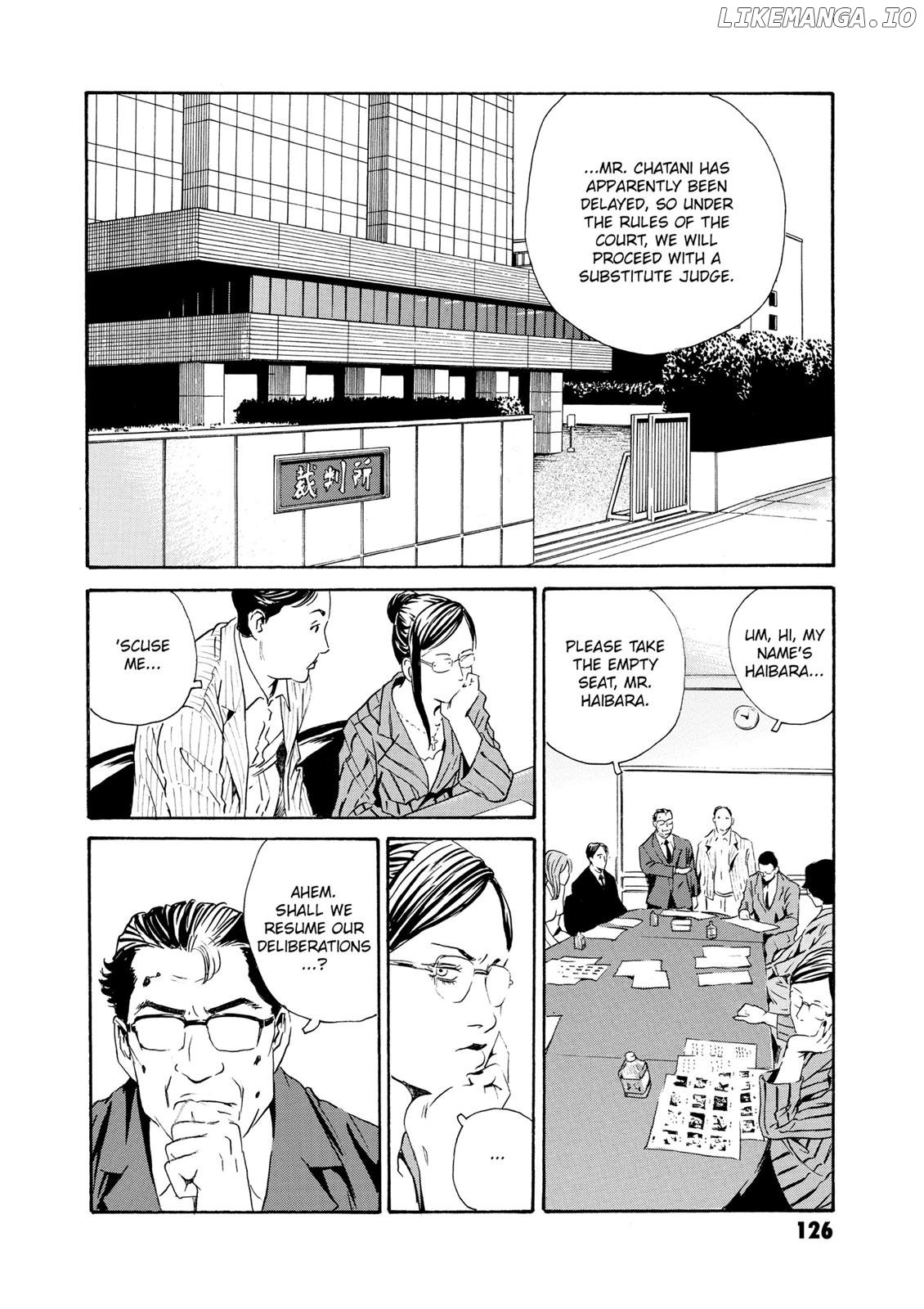 The Kurosagi Corpse Delivery Service chapter 81 - page 4