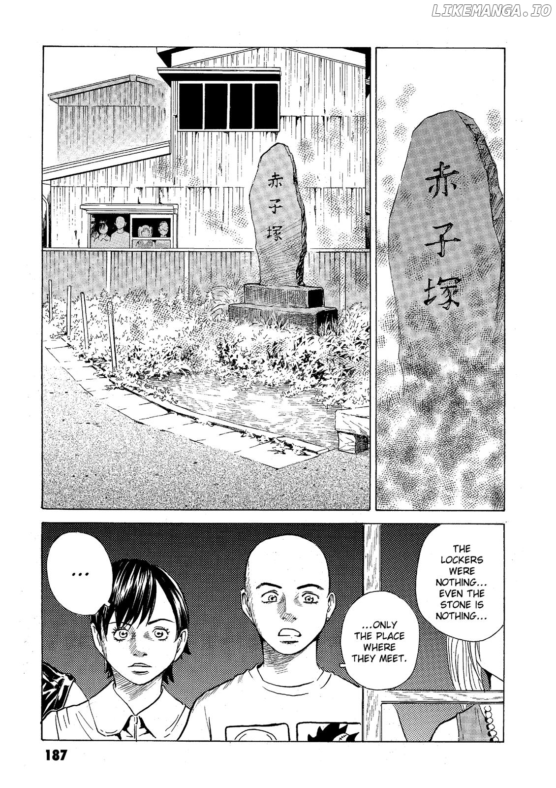 The Kurosagi Corpse Delivery Service chapter 42 - page 20