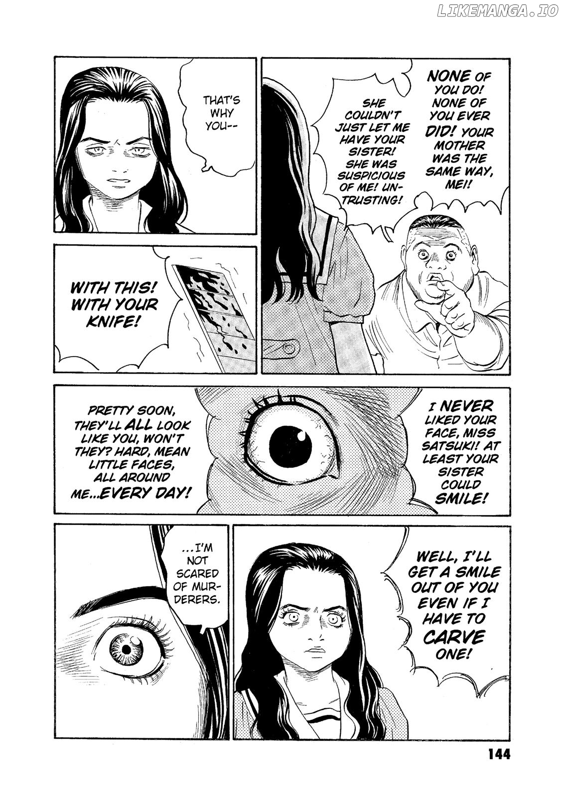 The Kurosagi Corpse Delivery Service chapter 65 - page 20