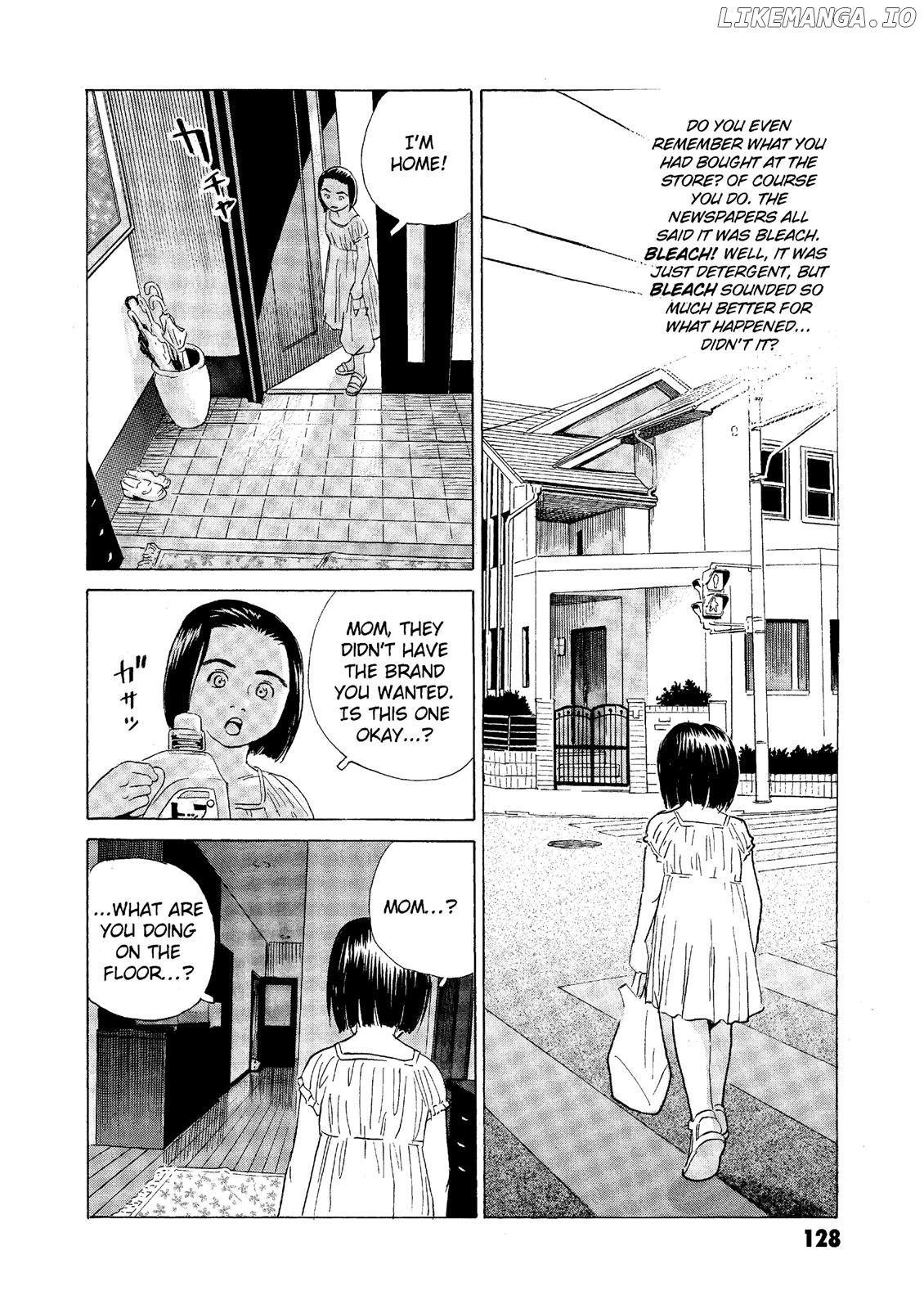 The Kurosagi Corpse Delivery Service chapter 65 - page 4