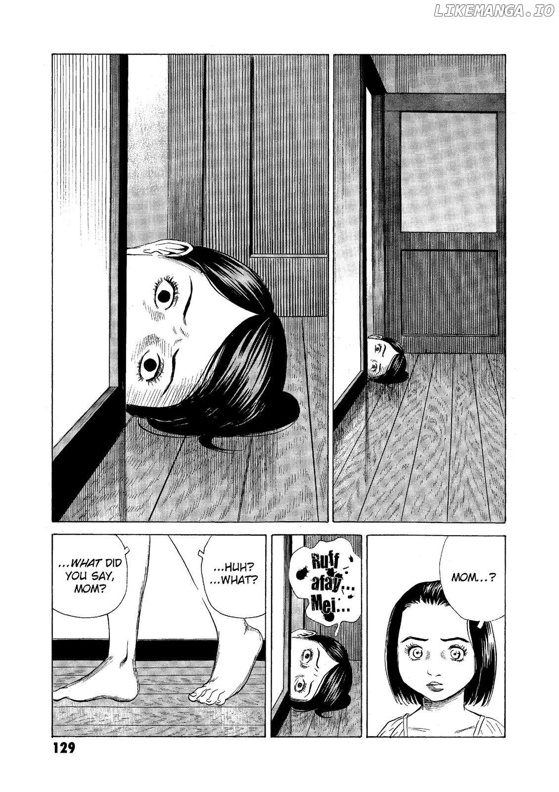 The Kurosagi Corpse Delivery Service chapter 65 - page 5