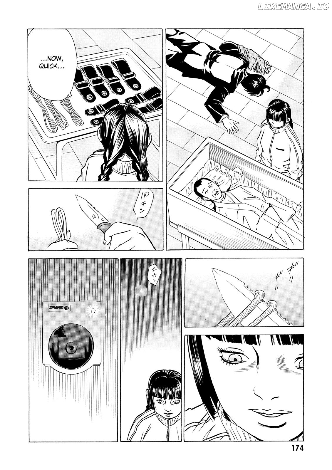 The Kurosagi Corpse Delivery Service chapter 10 - page 22