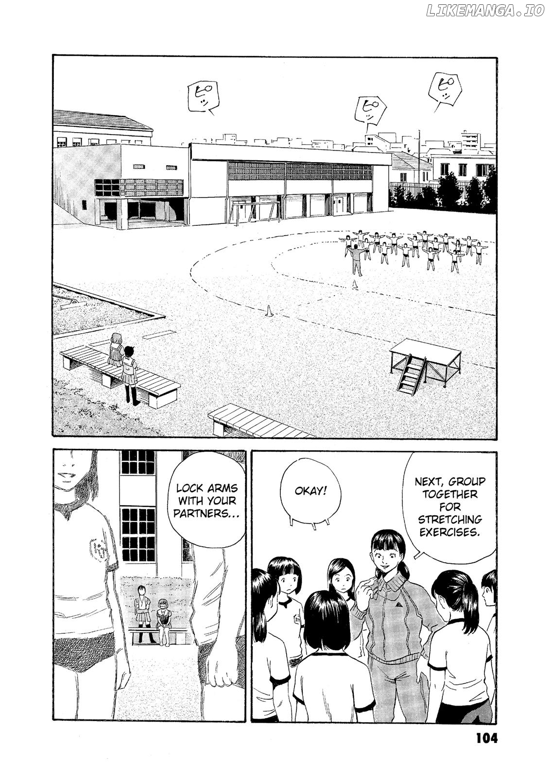 The Kurosagi Corpse Delivery Service chapter 64 - page 2