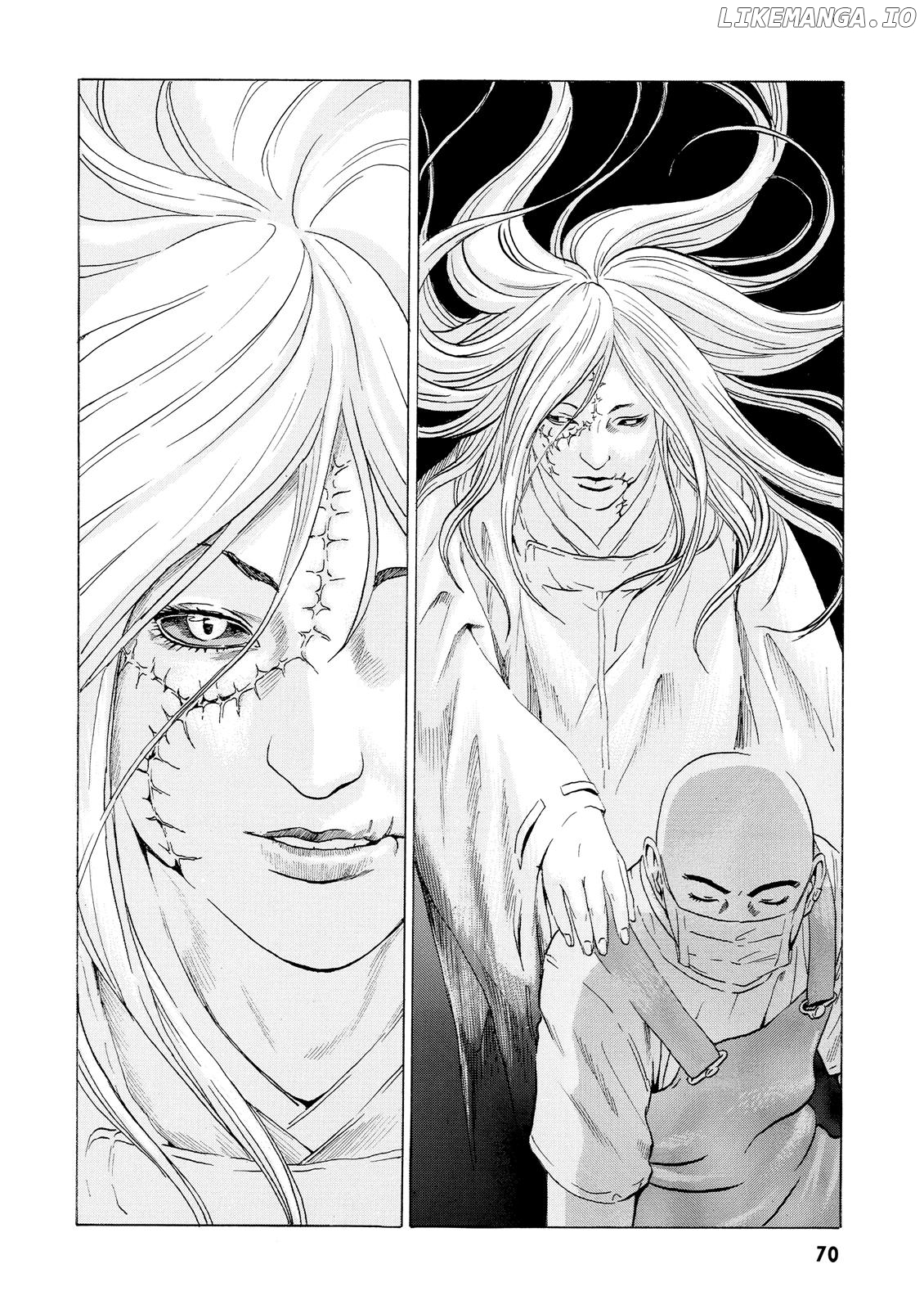 The Kurosagi Corpse Delivery Service chapter 13 - page 24