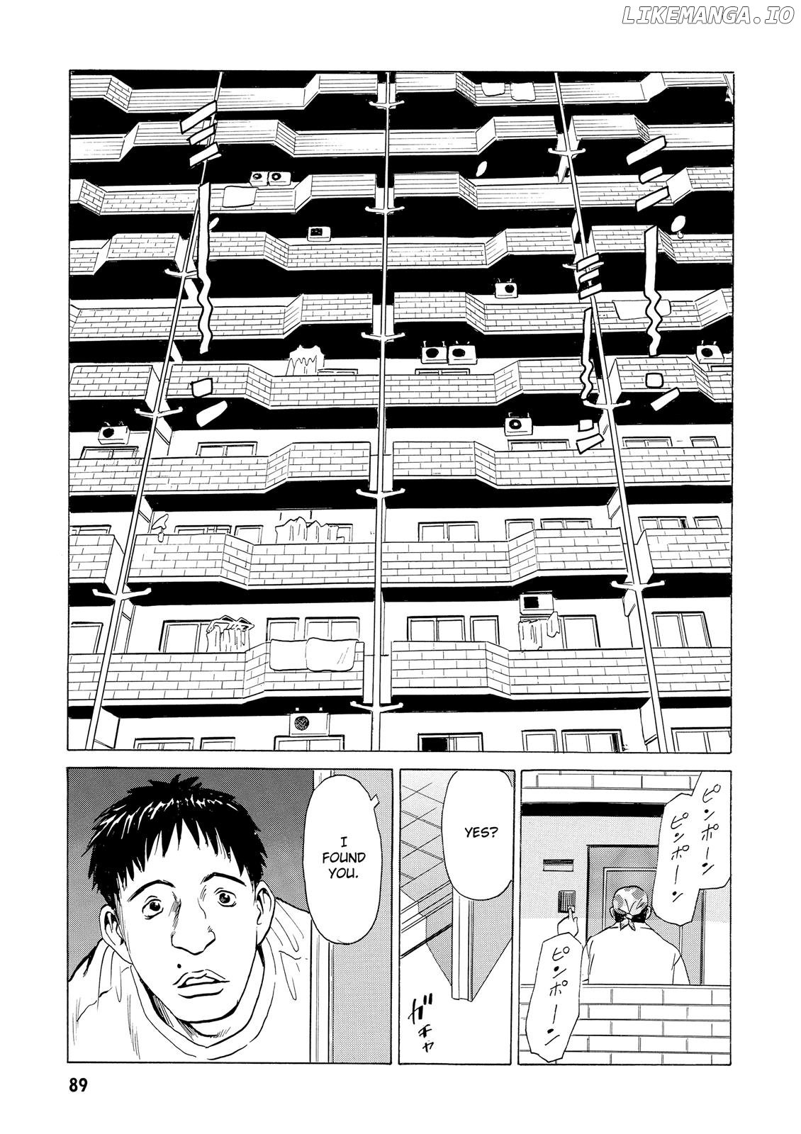 The Kurosagi Corpse Delivery Service chapter 14 - page 1