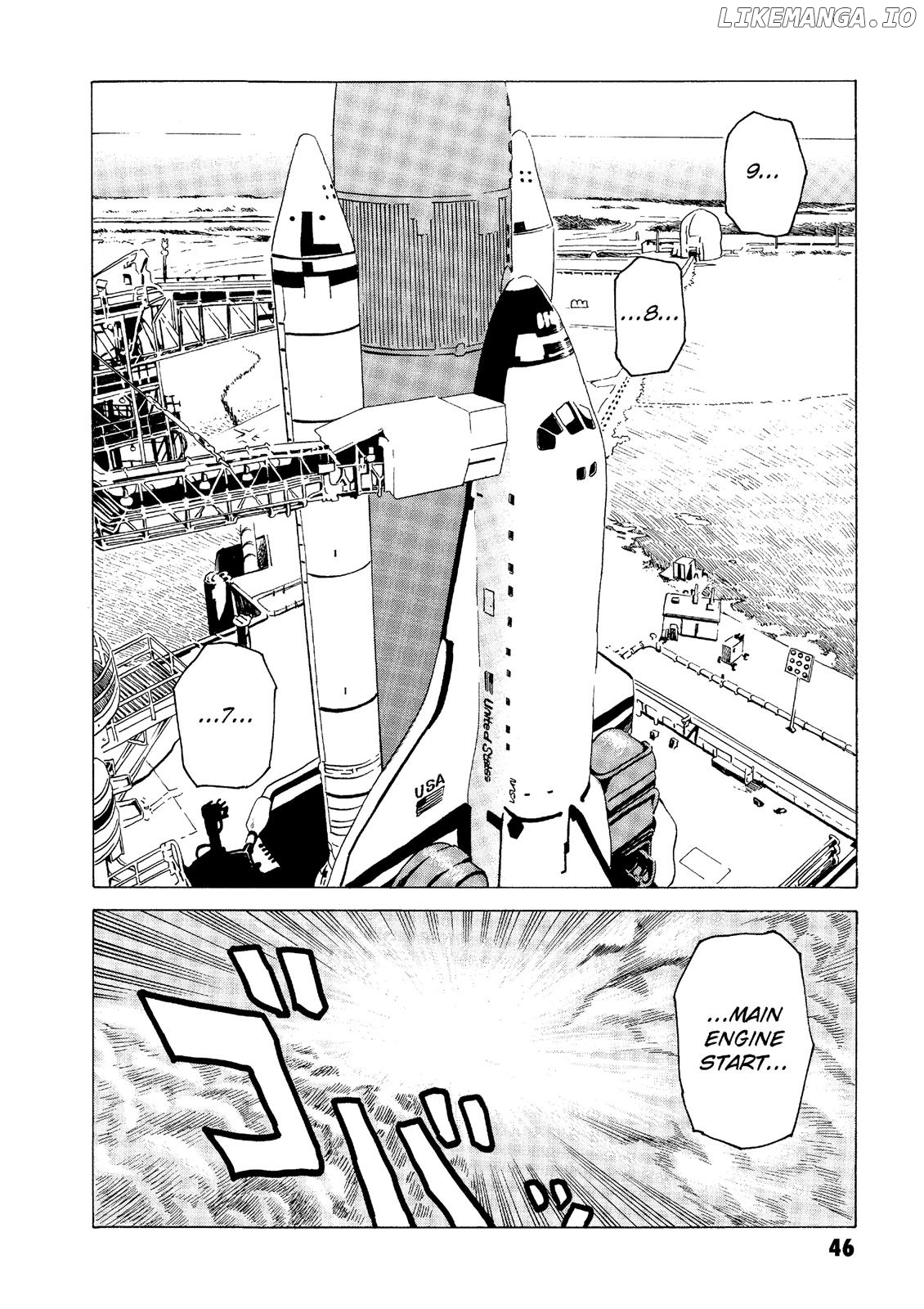 The Kurosagi Corpse Delivery Service chapter 16 - page 45