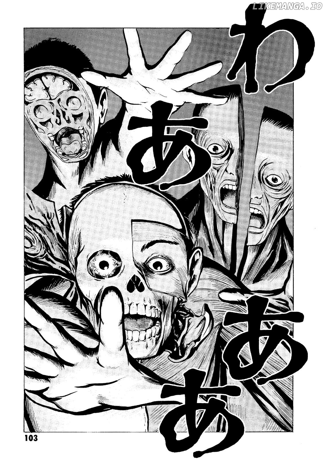 The Kurosagi Corpse Delivery Service chapter 17 - page 49