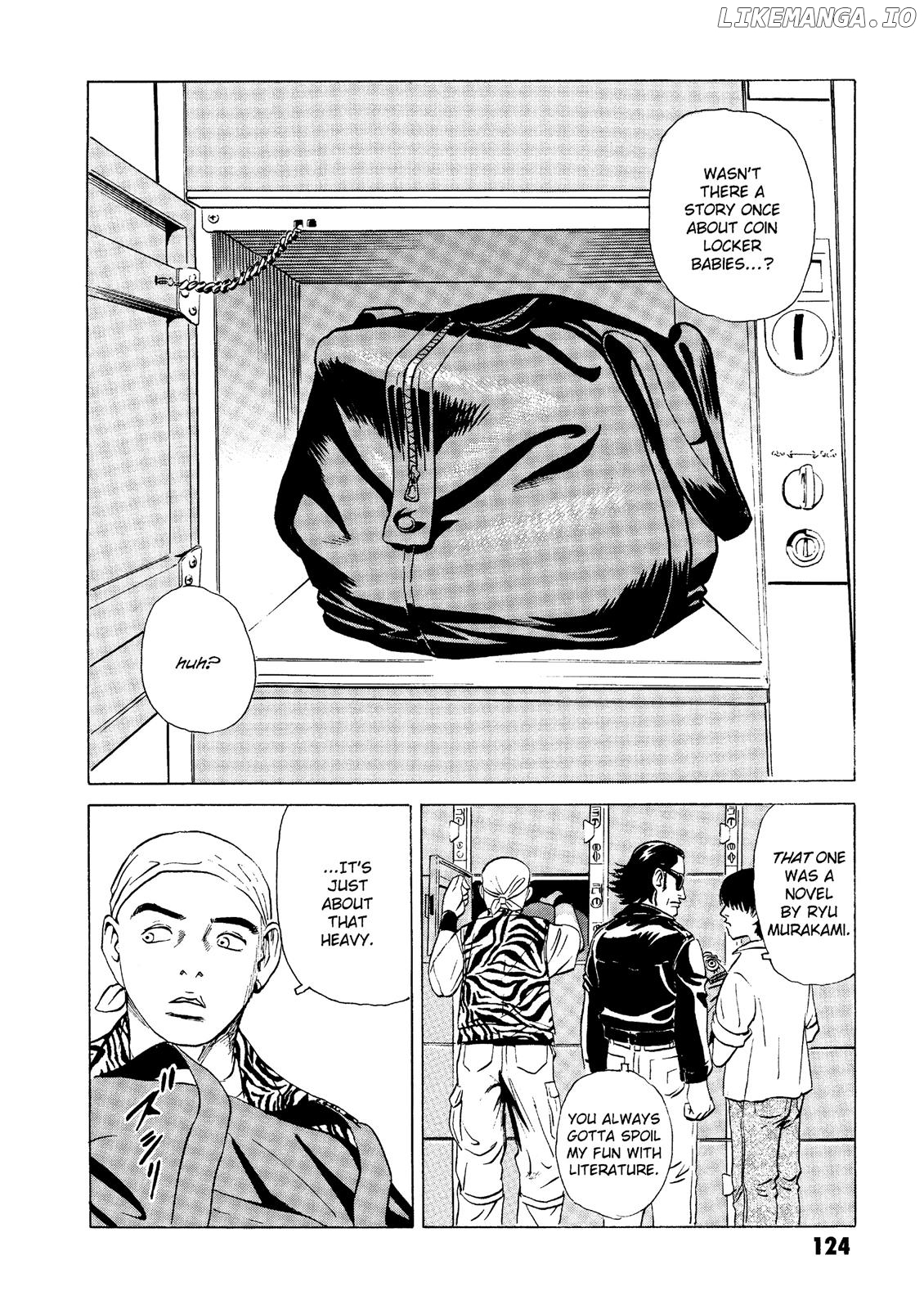 The Kurosagi Corpse Delivery Service chapter 18 - page 16