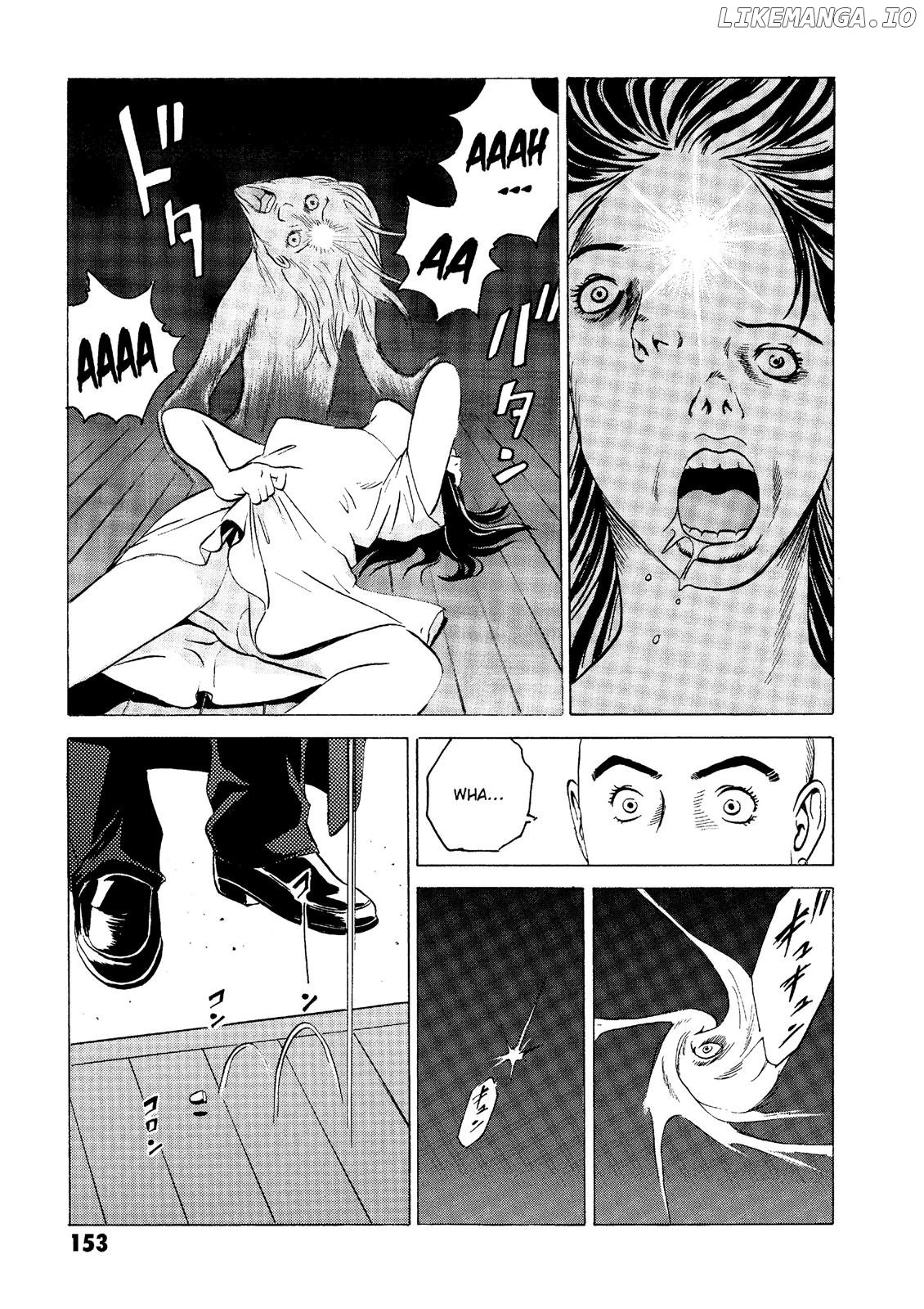 The Kurosagi Corpse Delivery Service chapter 18 - page 45