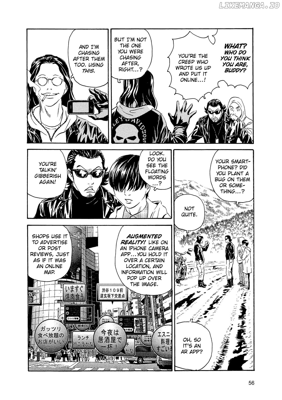 The Kurosagi Corpse Delivery Service chapter 84 - page 28