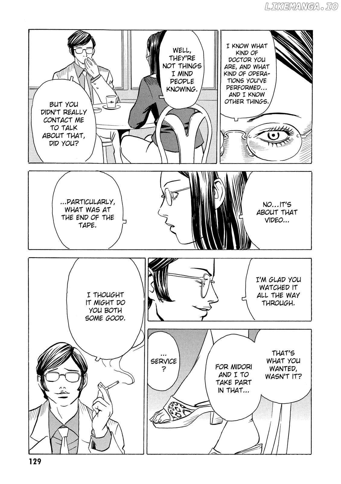 The Kurosagi Corpse Delivery Service chapter 9 - page 7