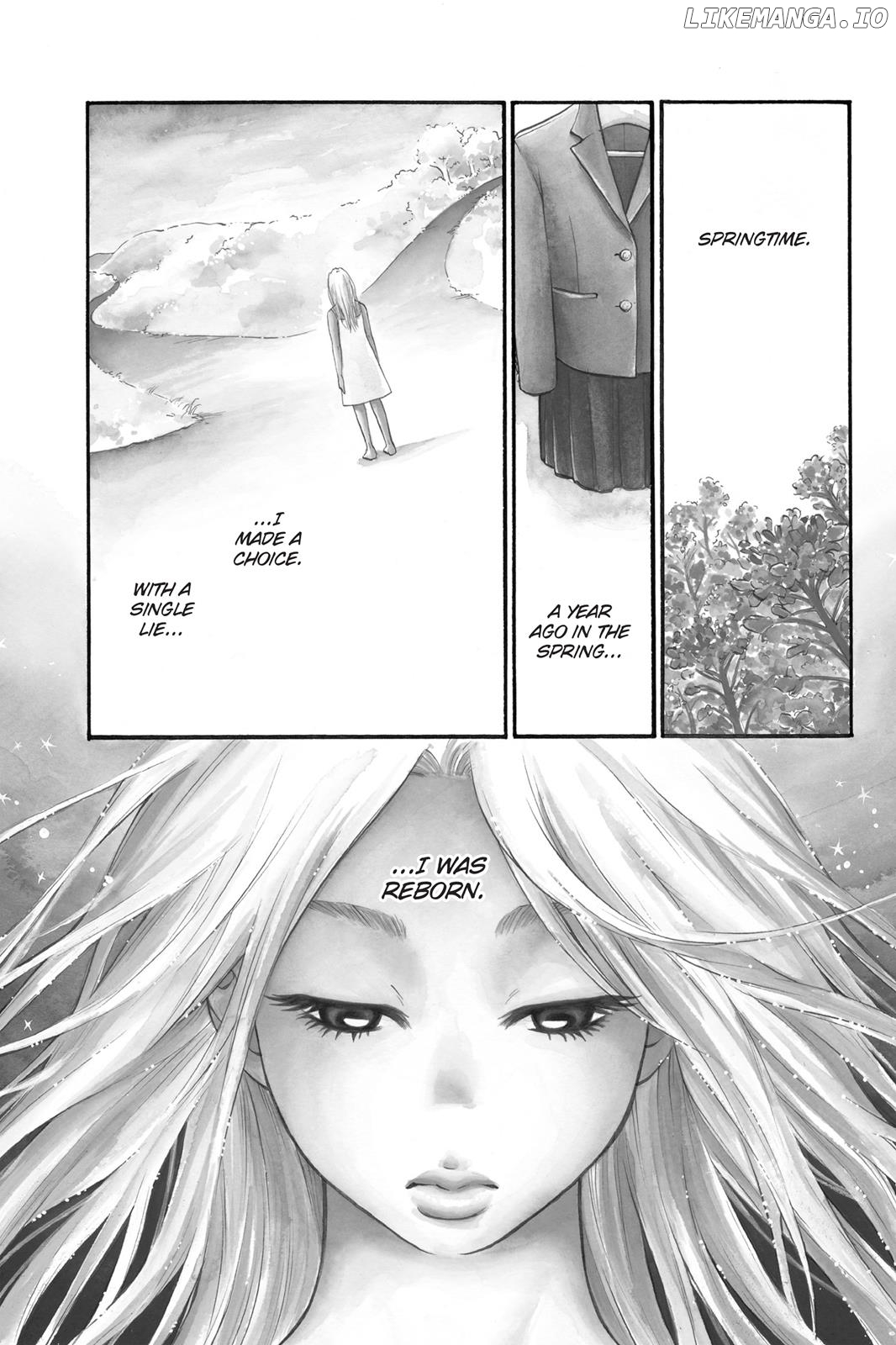 Futsutsuka Mono No Ani Desu Ga chapter 1 - page 4