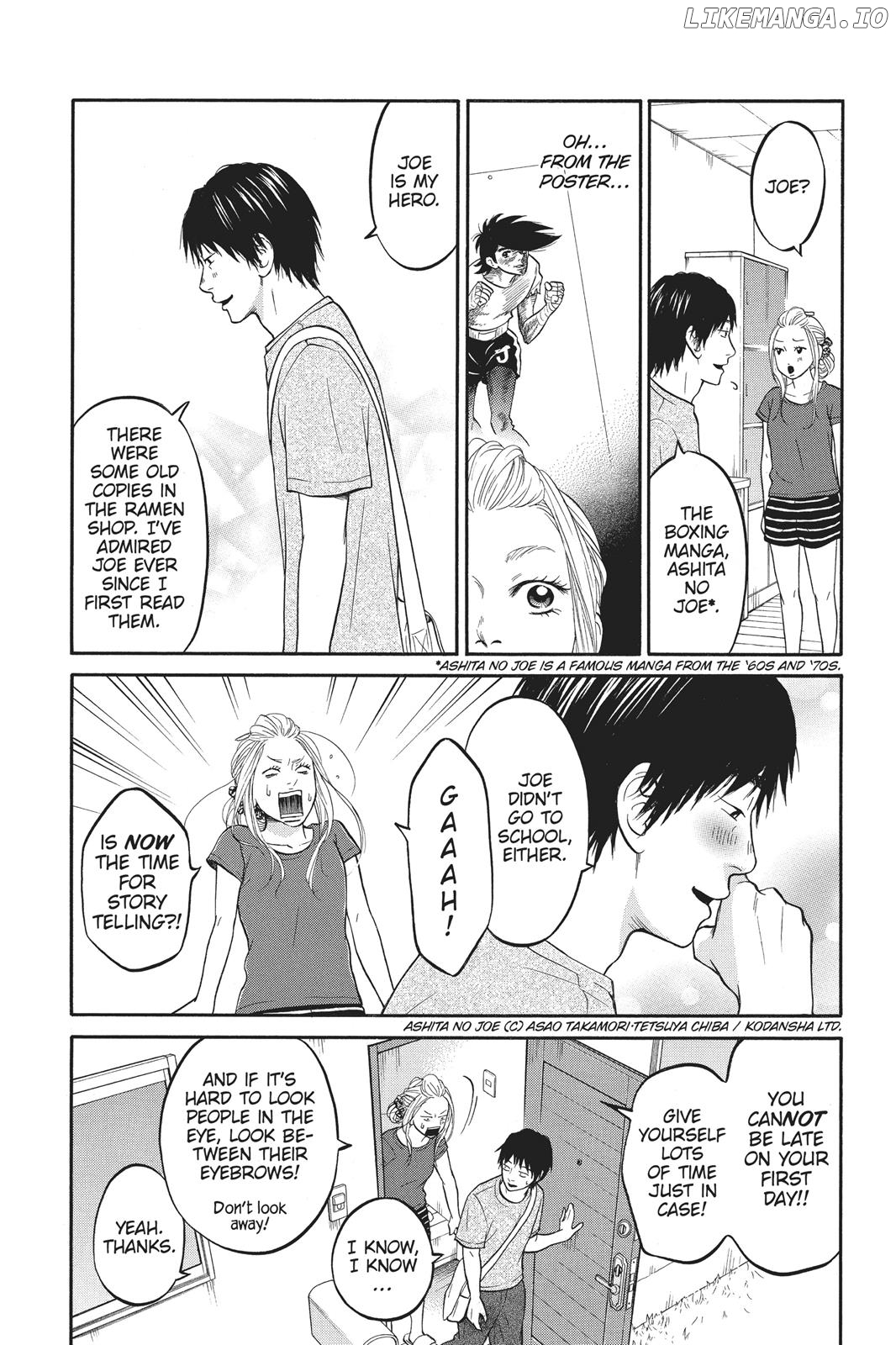 Futsutsuka Mono No Ani Desu Ga chapter 7 - page 5